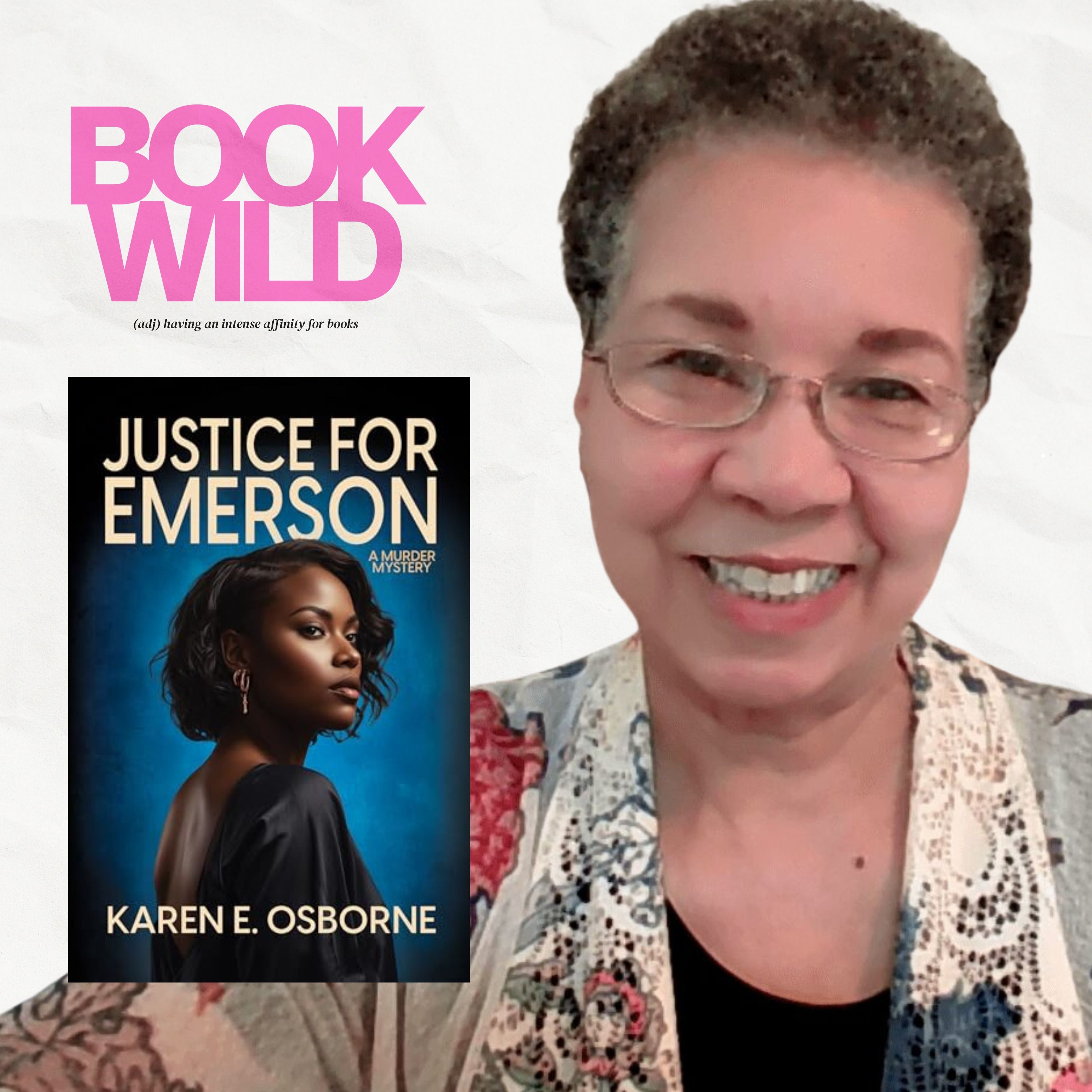 Vietnam Vets, Addiction and Deserved Justice: Karen E Osborne's Justice for Emerson episode artwork
