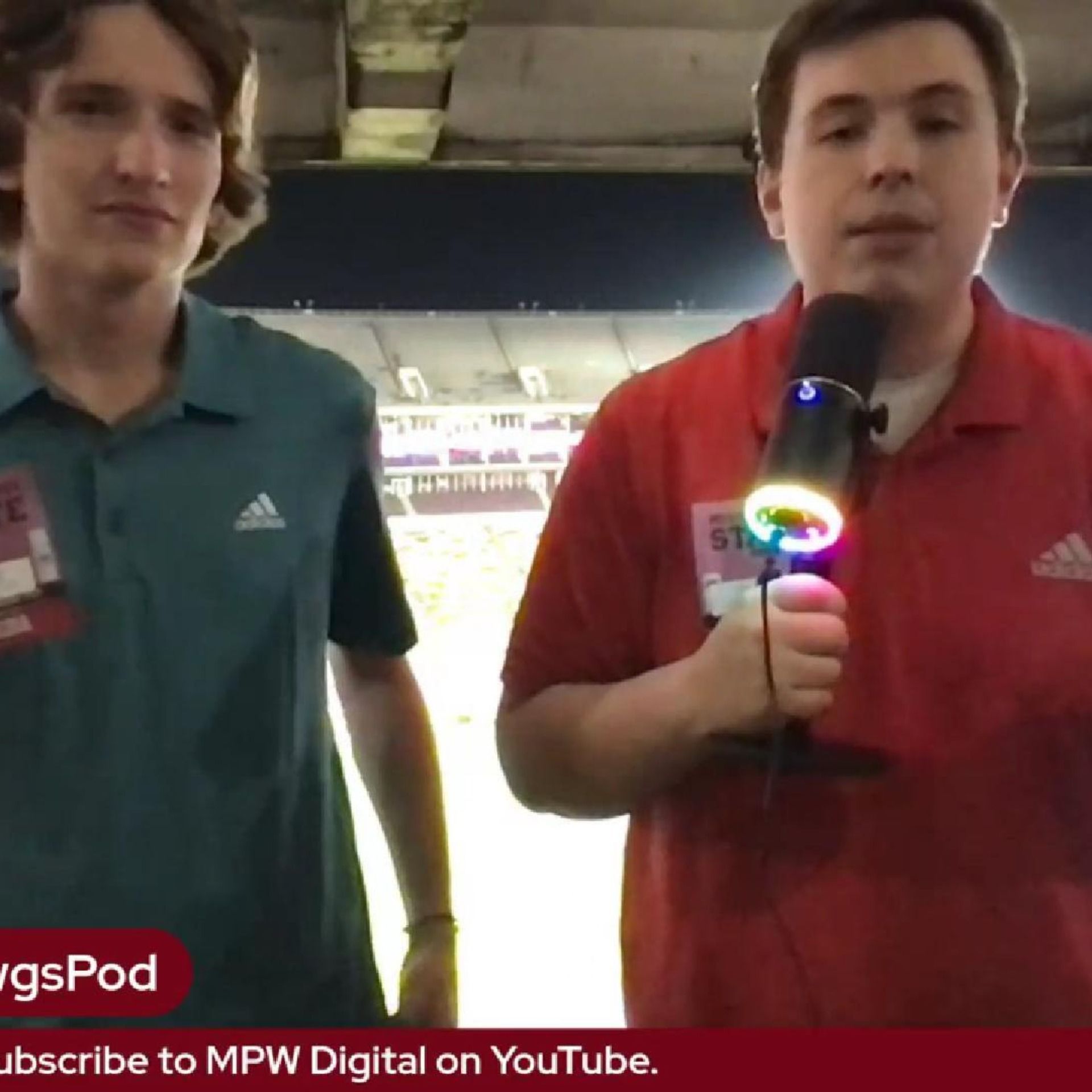 MyDawgsPod: Postgame From Davis Wade –Jeff Lebby Gets Signature Win vs No. 12 ASU