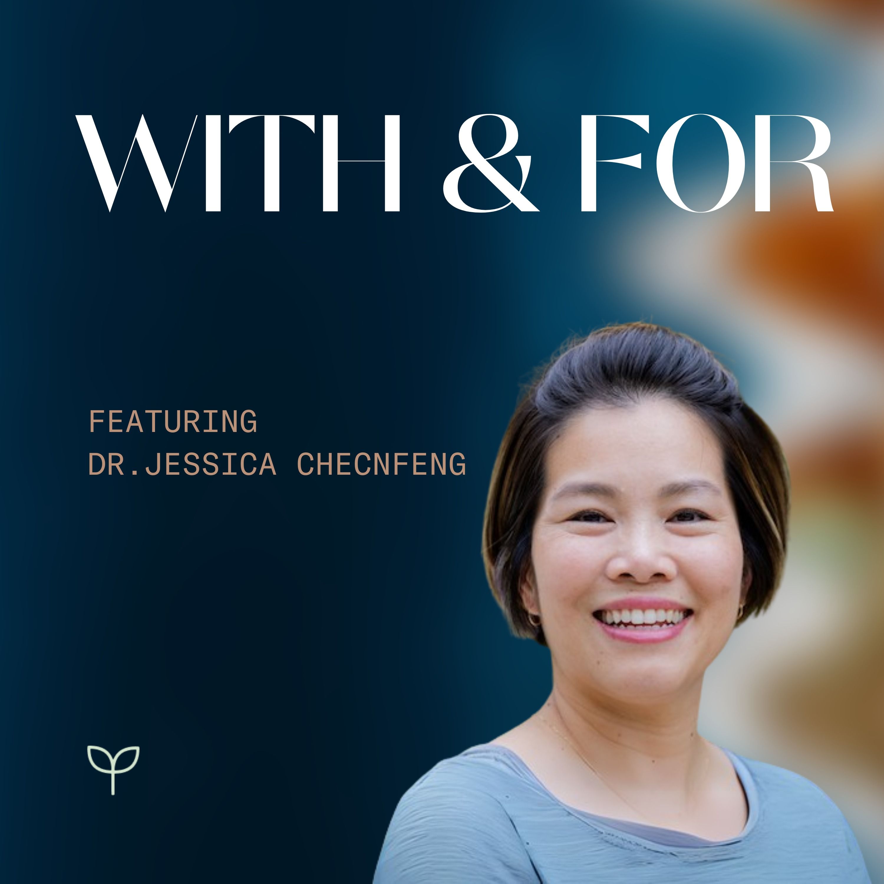With & For / Dr. Pam King