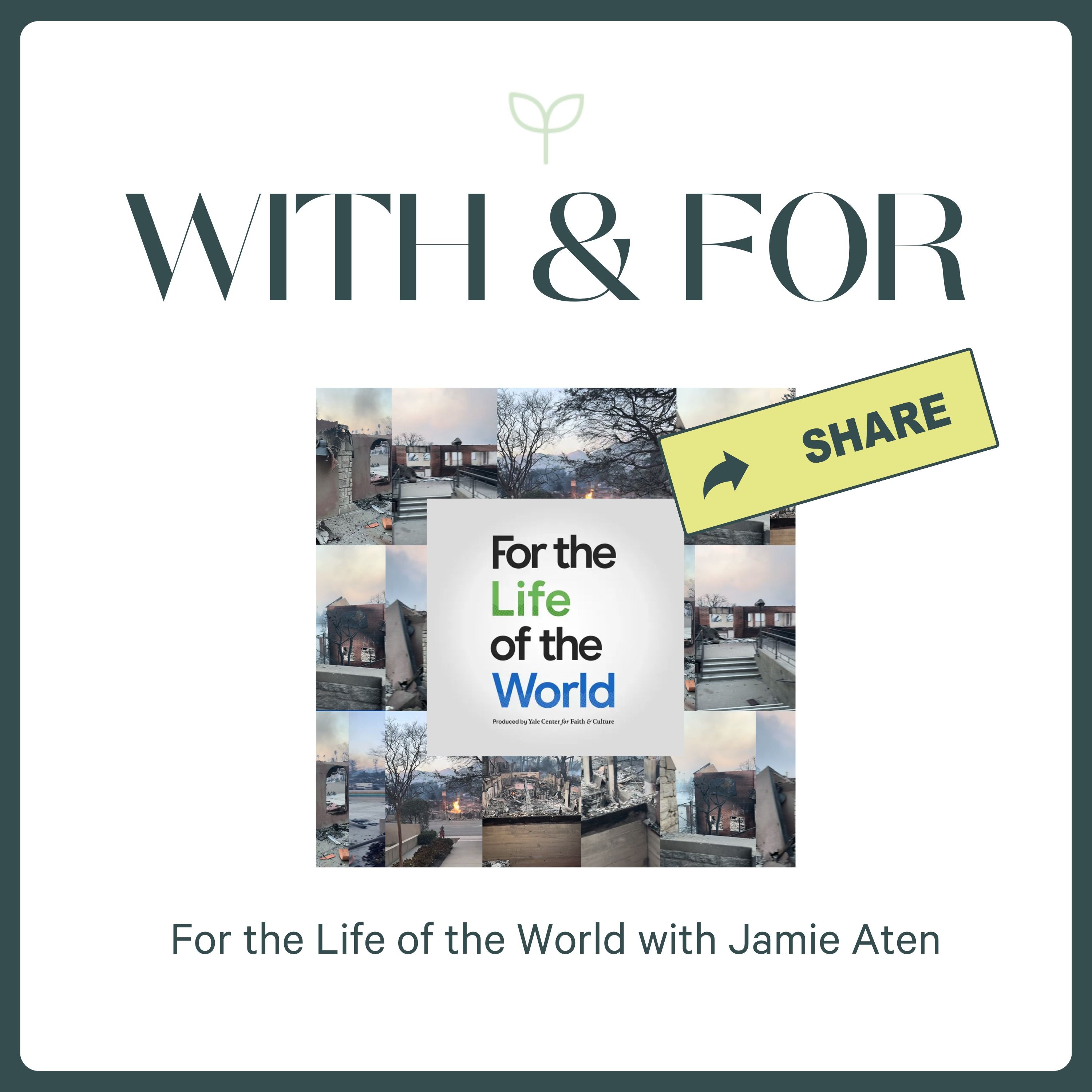 The Psychology of Disaster: The Impact of Calamity on Mental, Emotional, and Spiritual Health, with Dr. Jamie Aten and Dr. Pam King