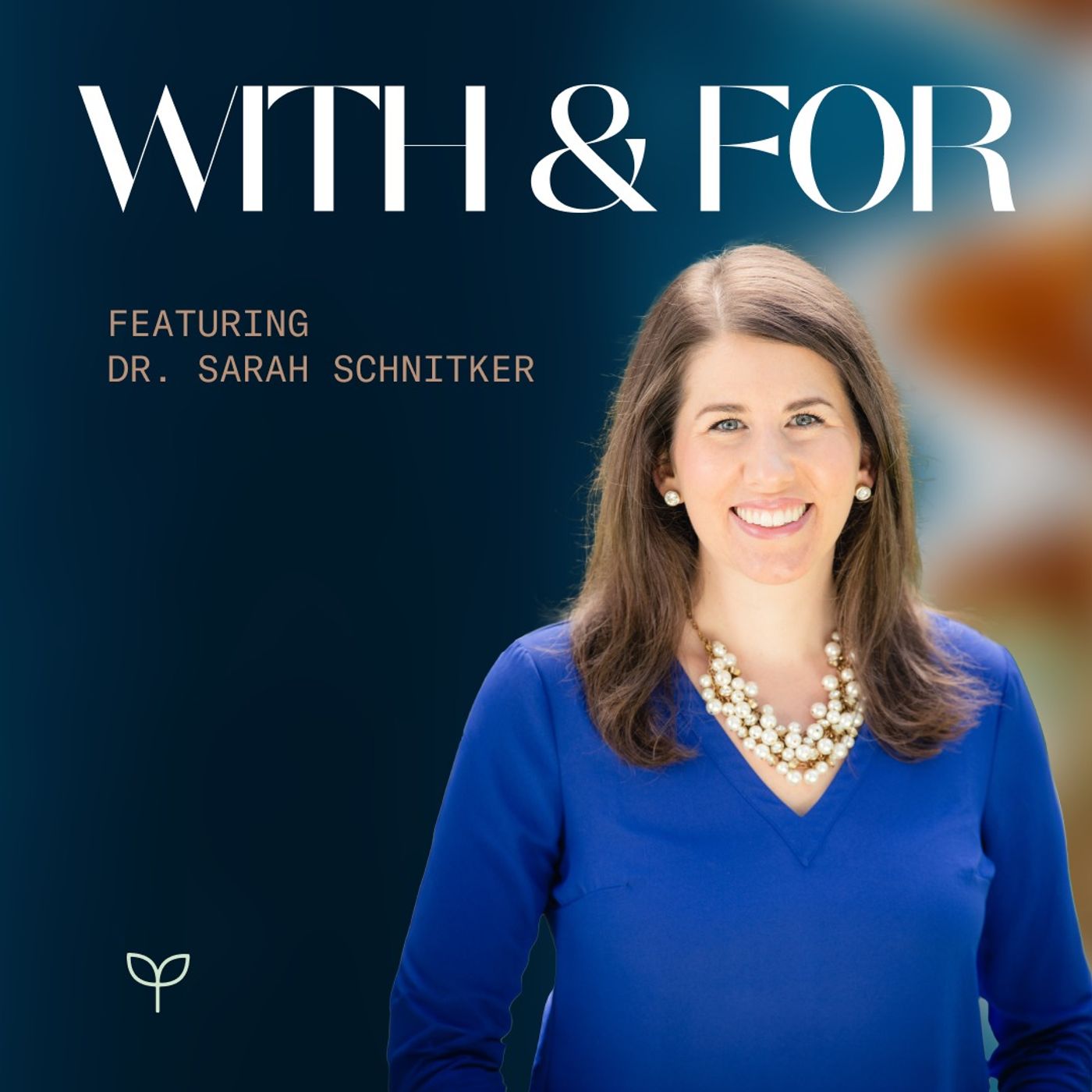 With & For / Dr. Pam King