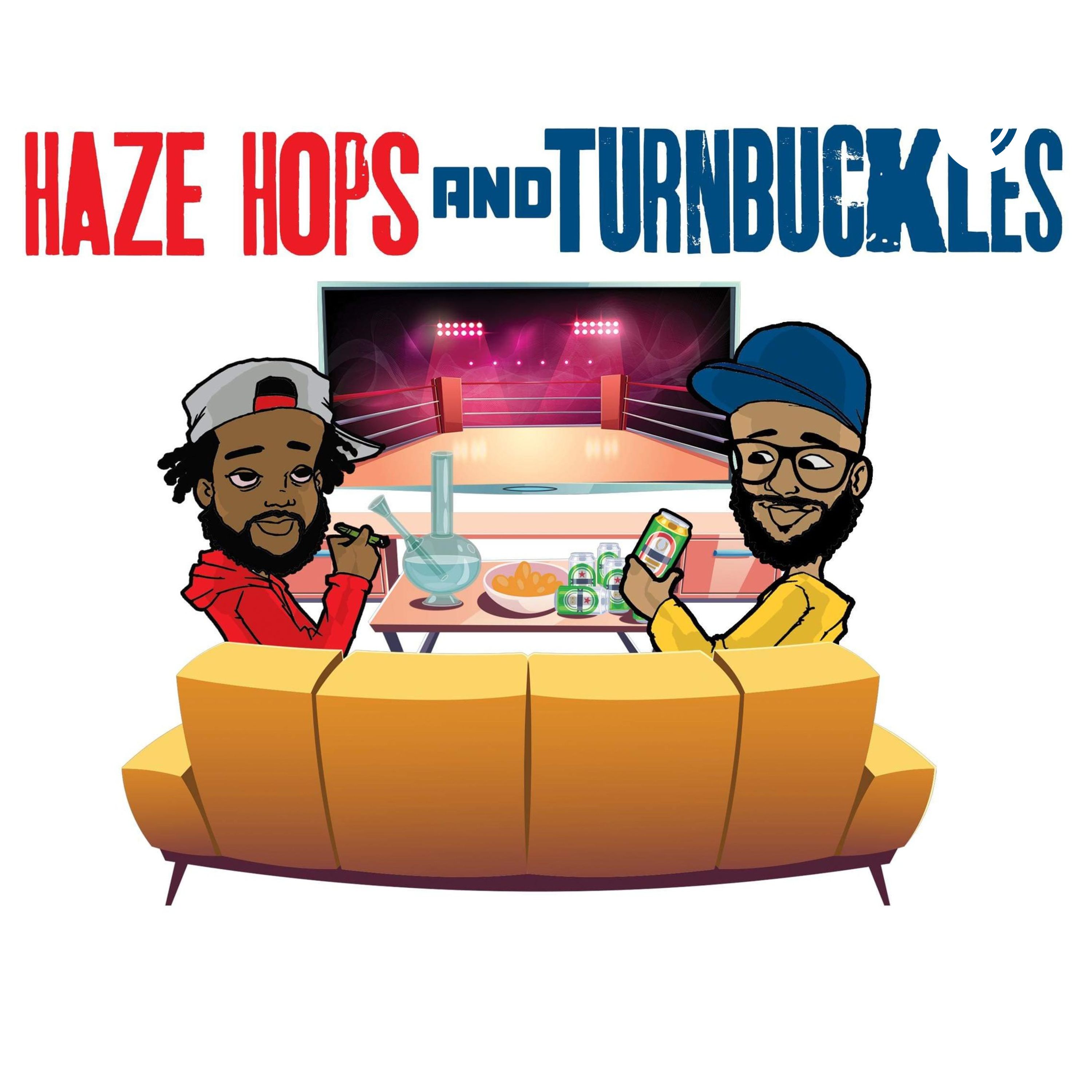 Welcome Back NKB420 WWE Review episode artwork
