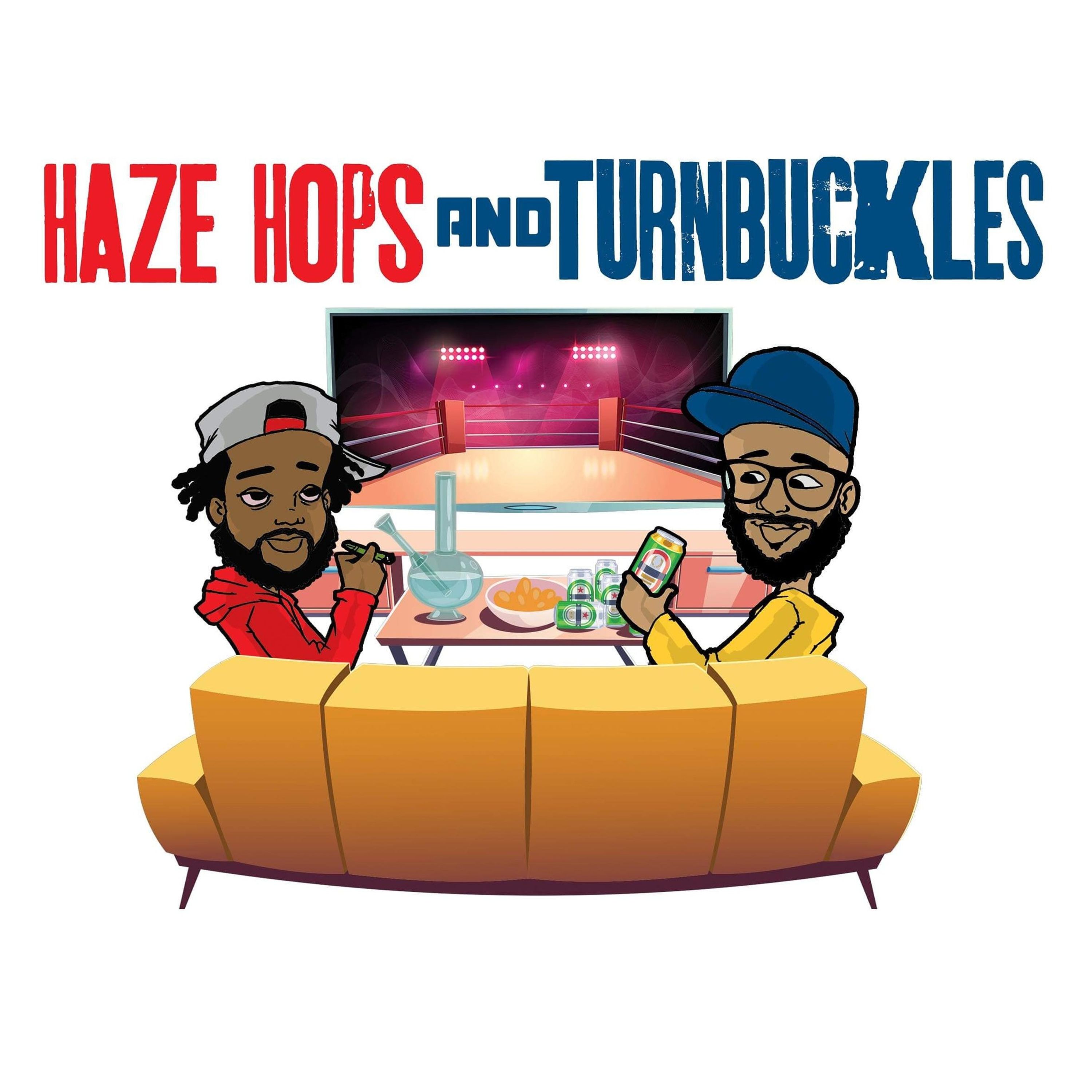 Episode 9..........Go Go Monday Night Raw, Smackadown Yeeeeaaaa, NXT episode artwork