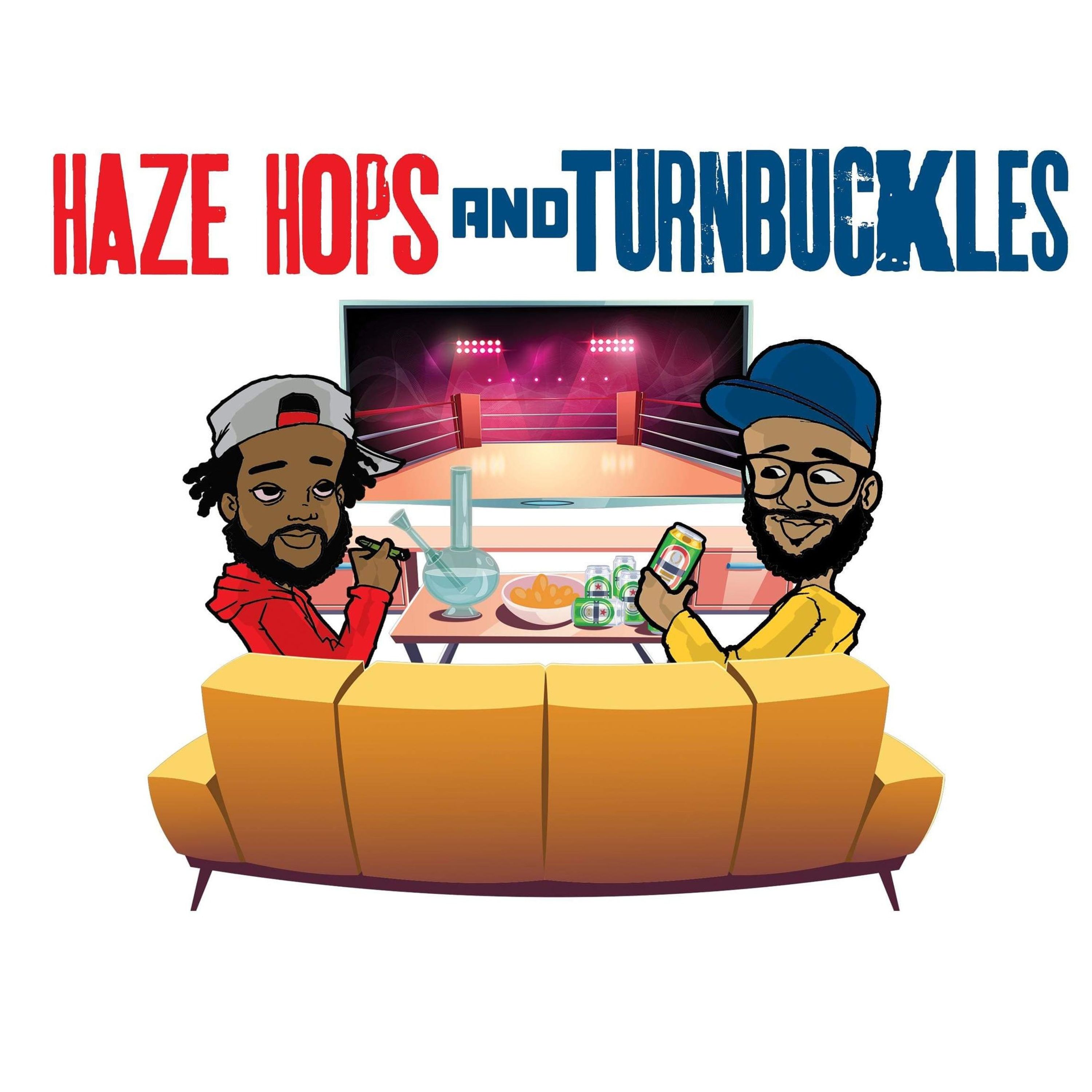 Episode 8.........4th Down and Raw, Smackadown Asap, Nxt episode artwork