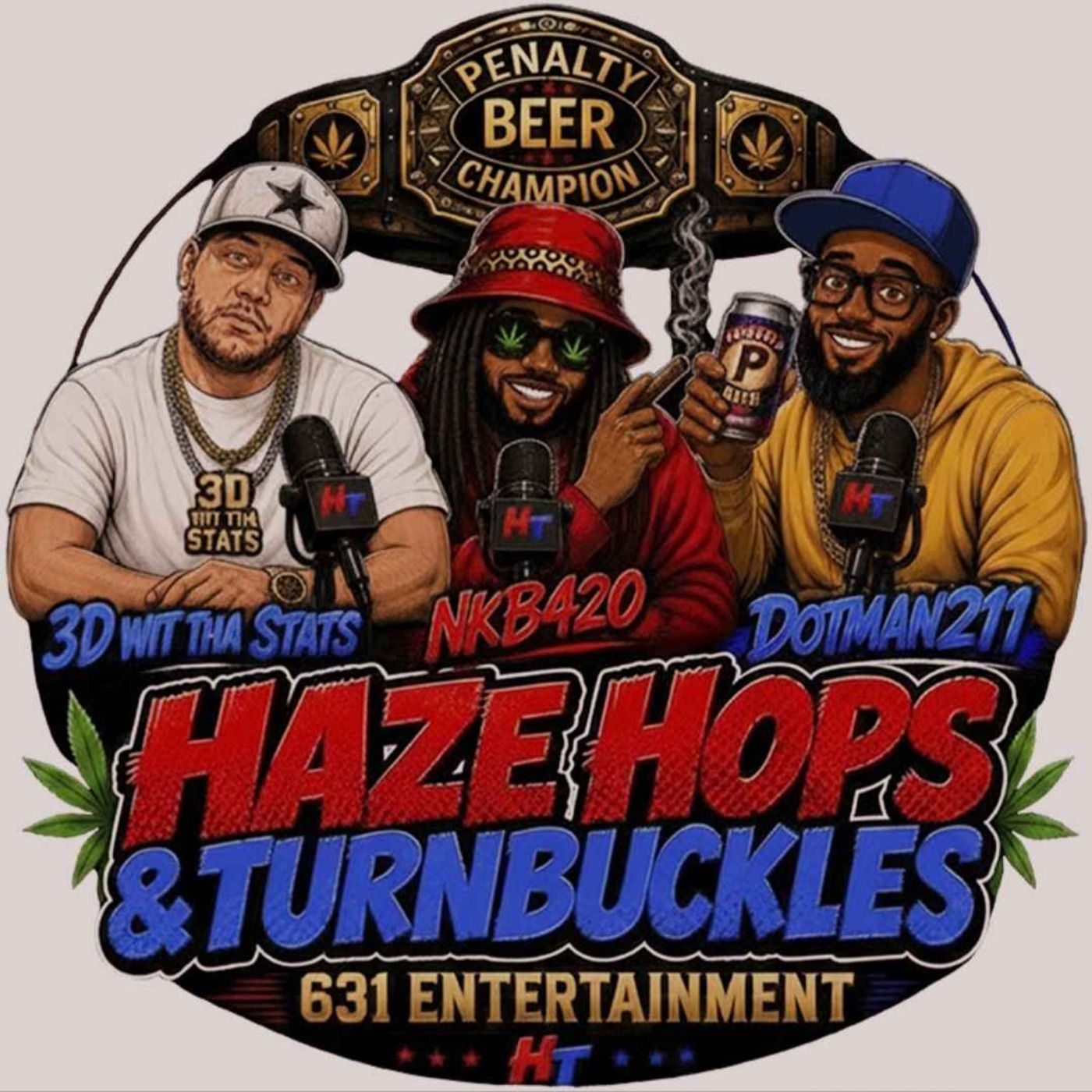 Episode 100!! It's a celebration!!! episode artwork