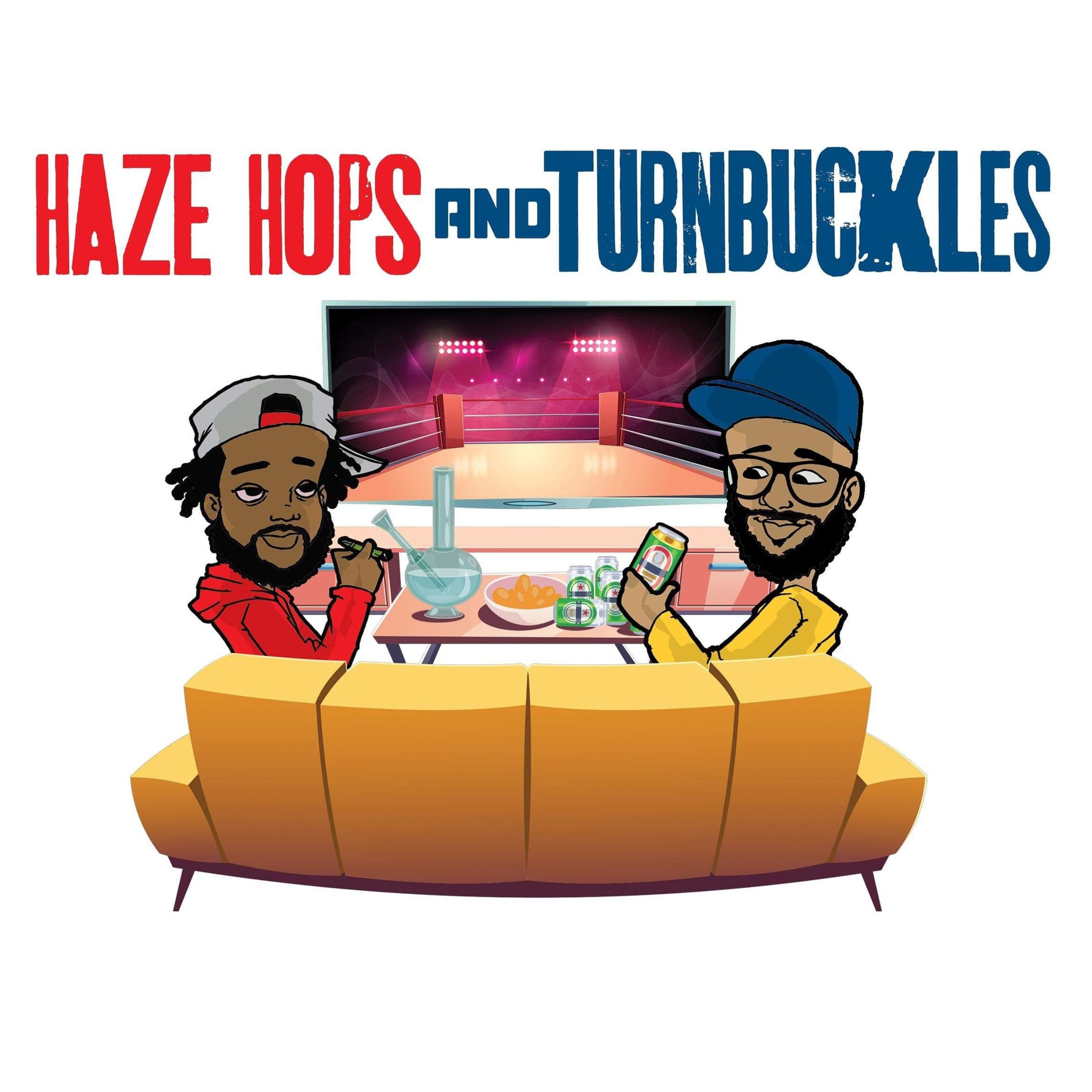 Episode 6....Drunken Clam Raw, Smackadown We Seent It B4, and NxChuck T to the face! episode artwork