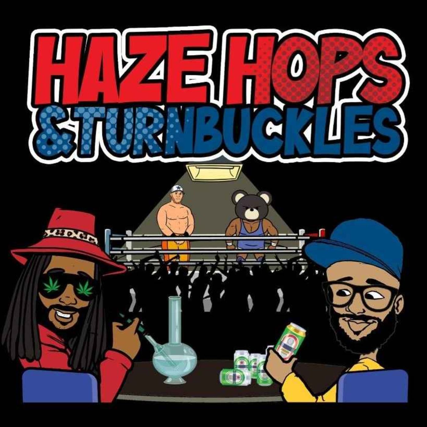 Episode 334 "we found the bear and got em drunk"