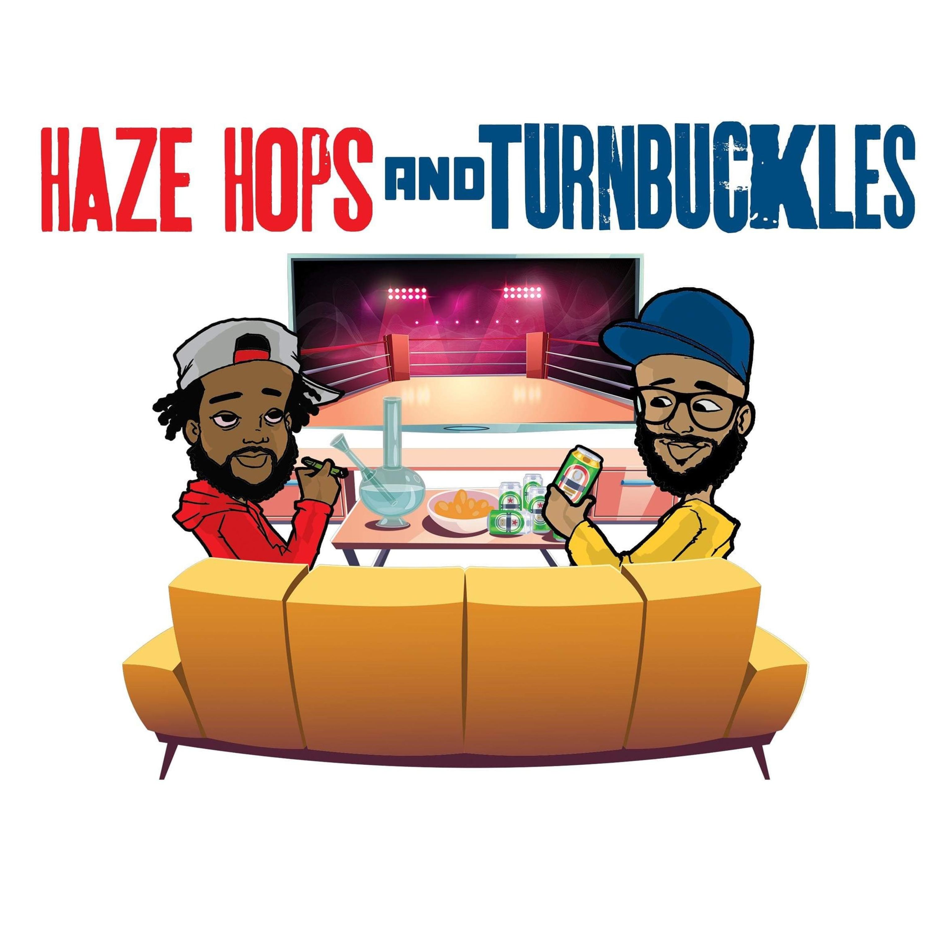 Episode 4.......Waffle House Raw, Smackadown with Curtis, and Great American NXT episode artwork