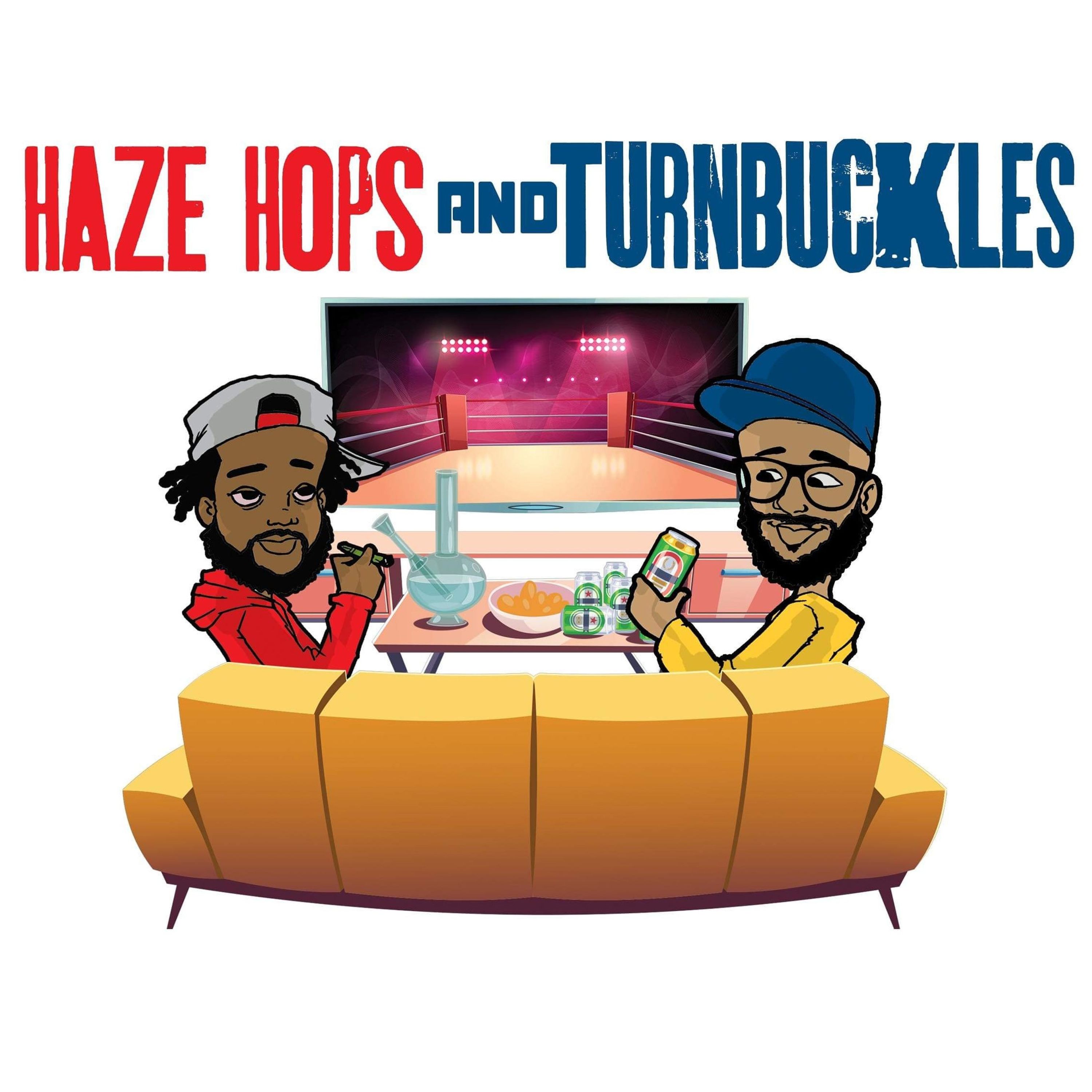 Episode 2.....Wake n Bake episode artwork
