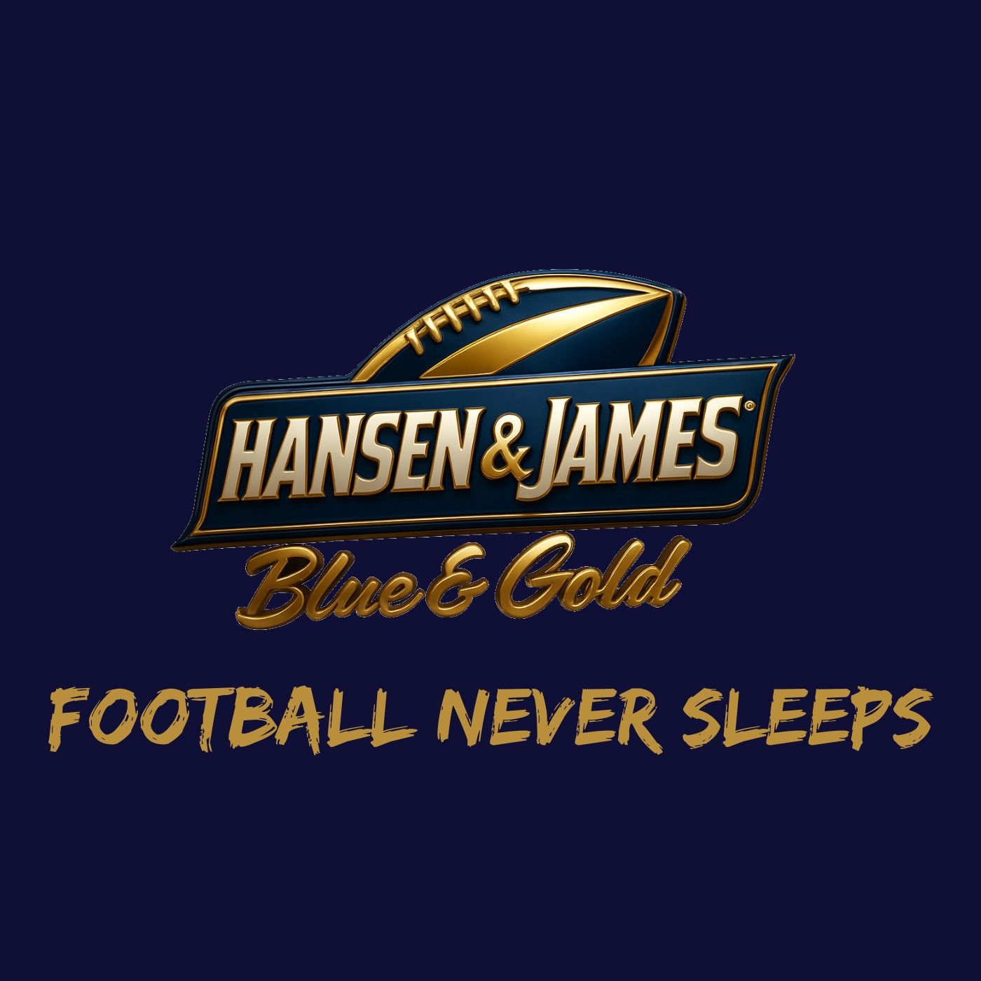 Football Never Sleeps: Can Notre Dame land Brayden Parks & keep its 2027 recruiting class rolling? episode artwork