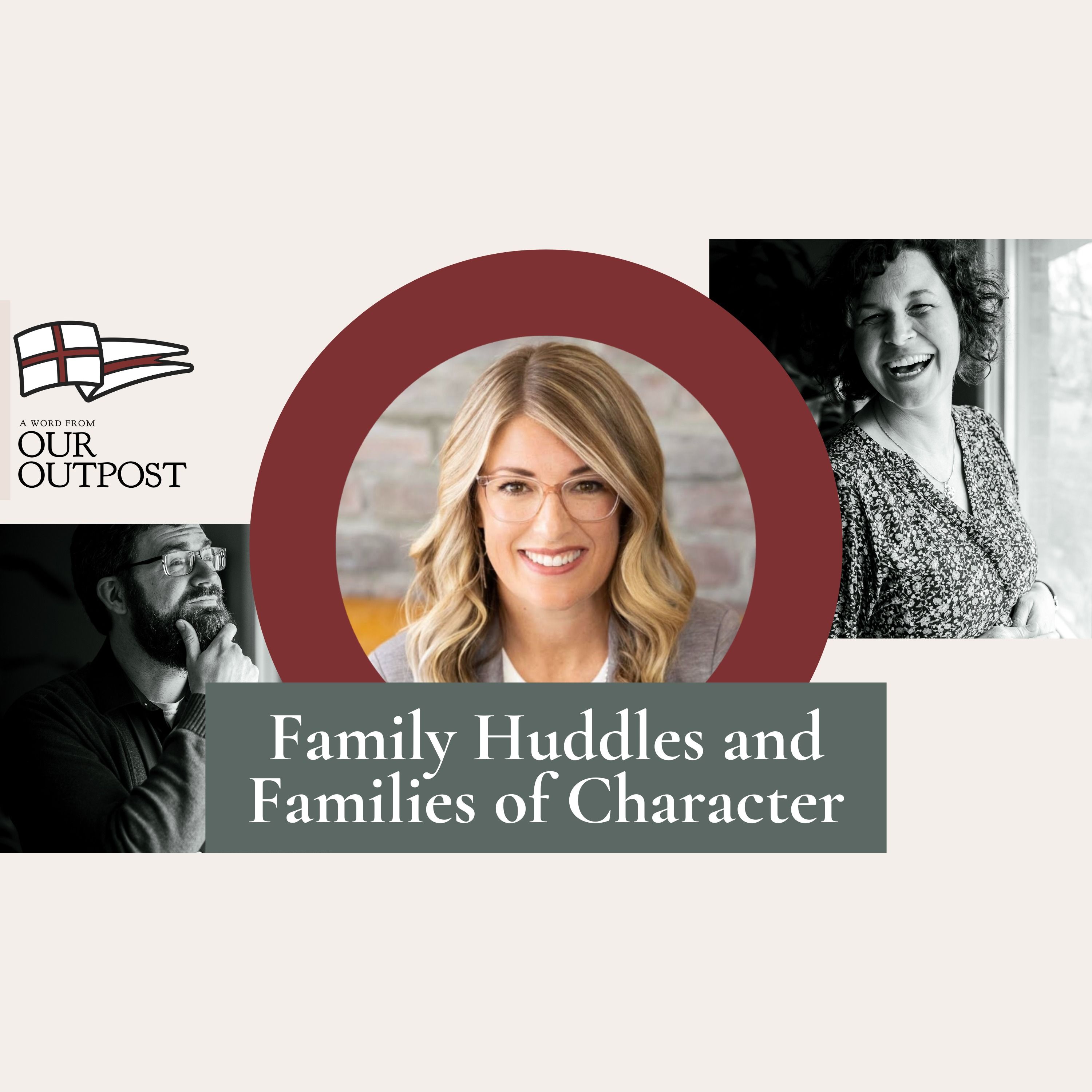 A Word from Our Outpost, with Joseph and Crystal Gruber
