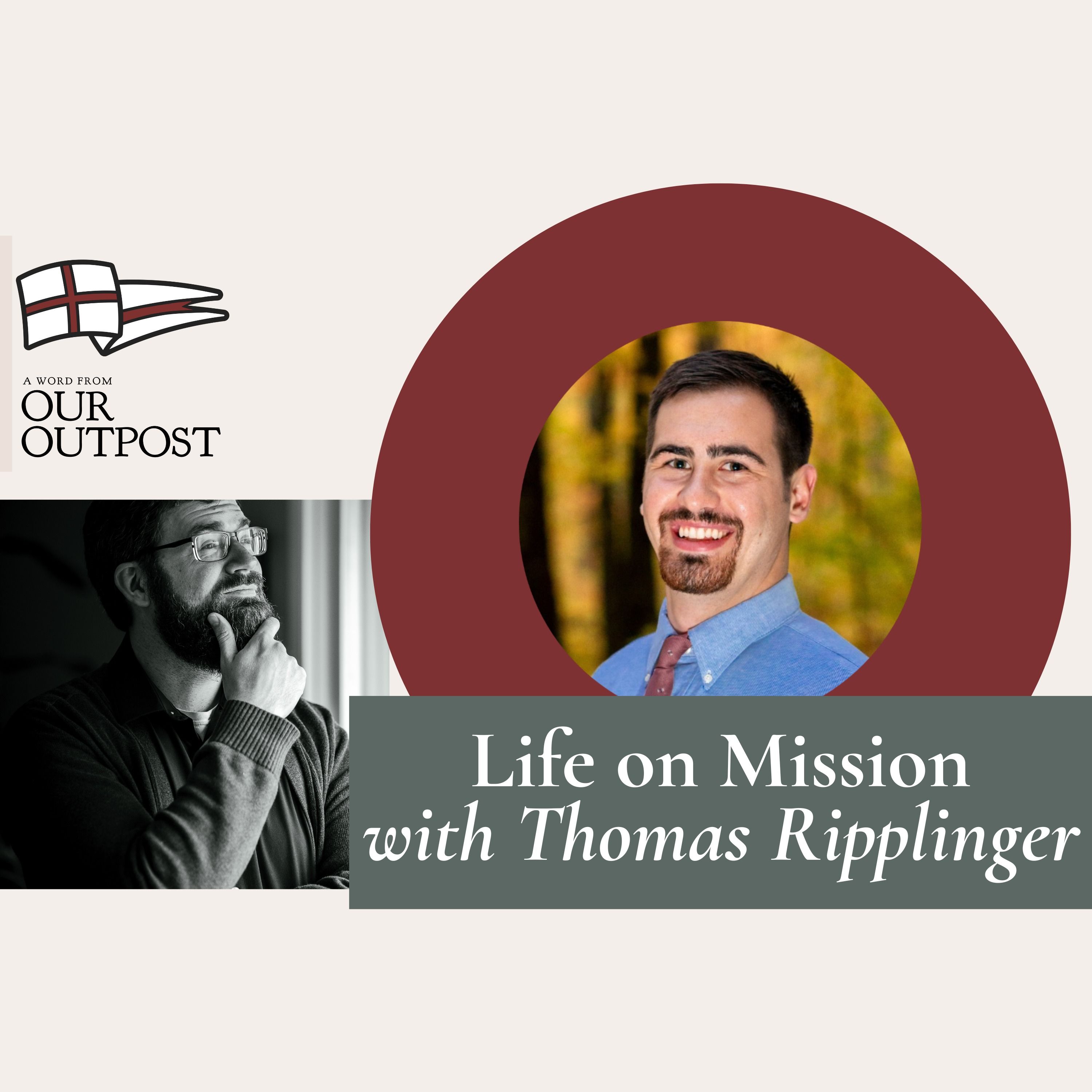 A Word from Our Outpost, with Joseph and Crystal Gruber