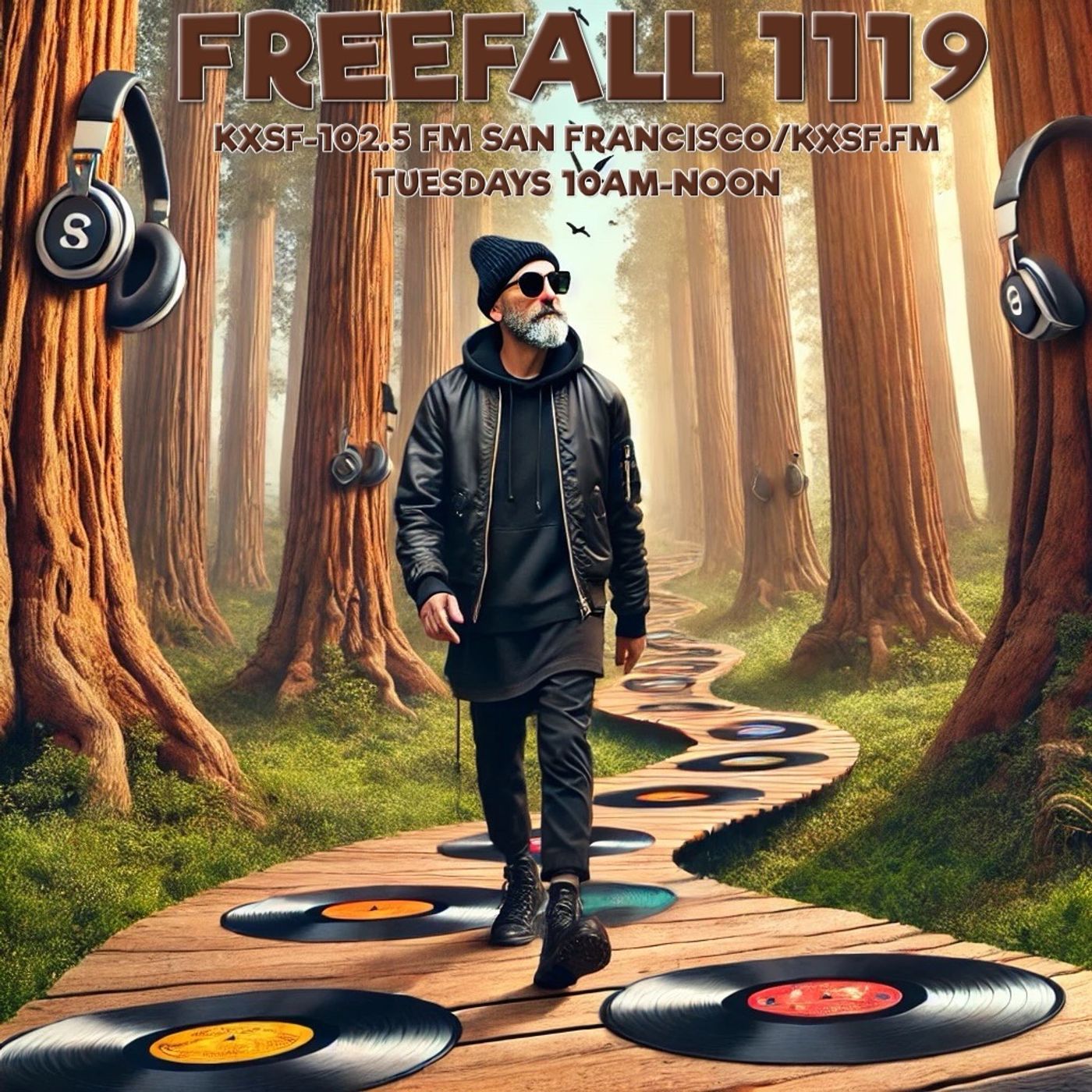 FreeFall w/David Bassin