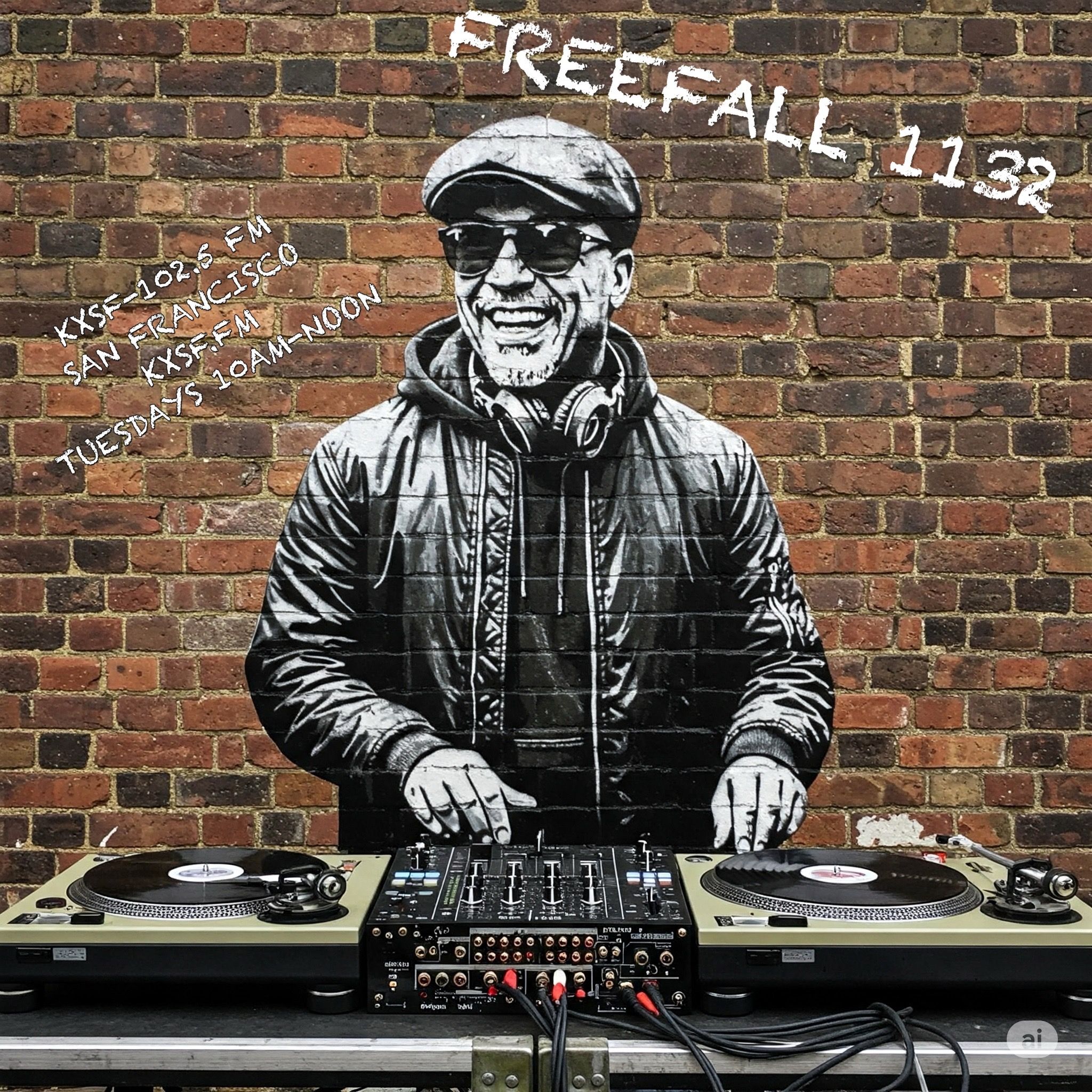 FreeFall w/David Bassin