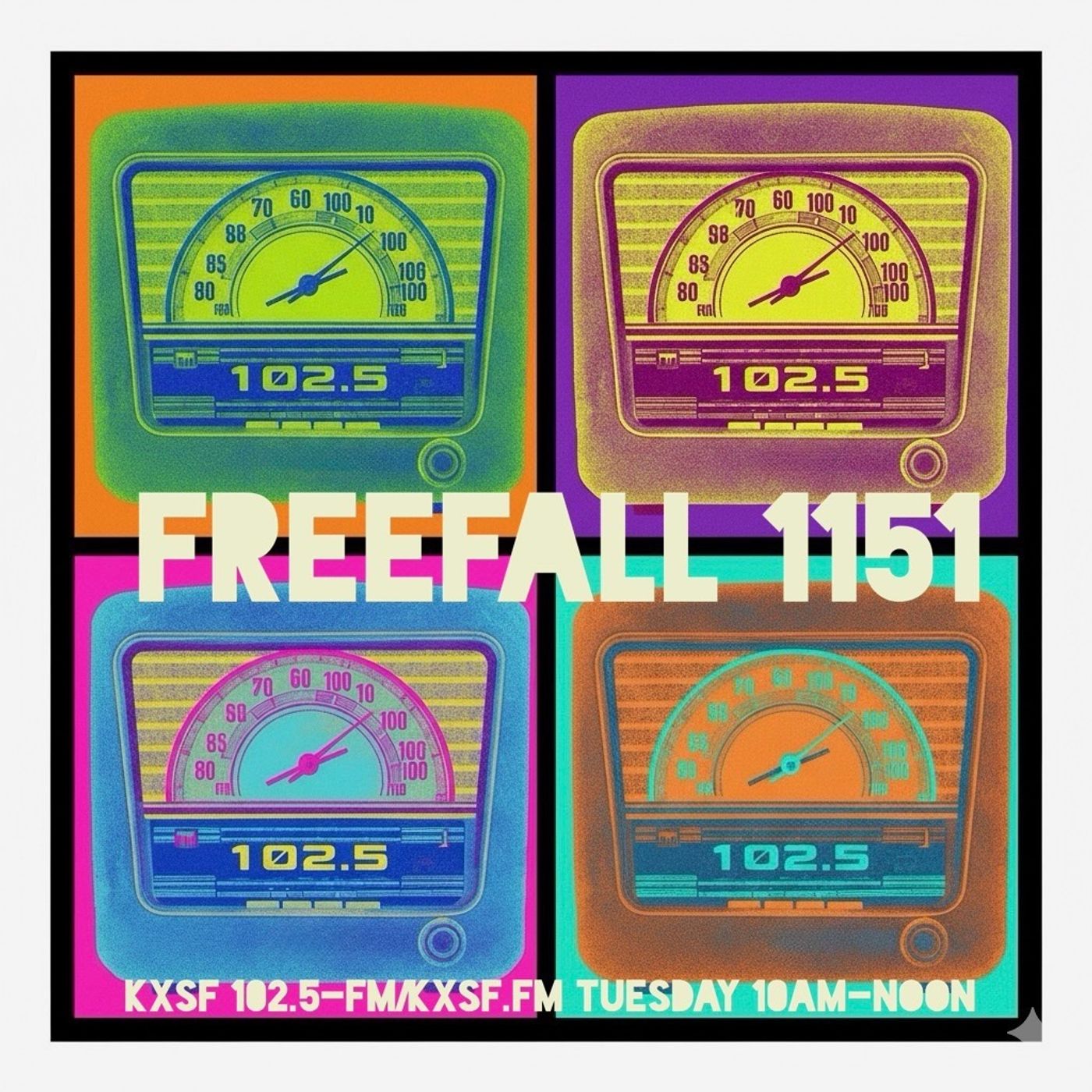 FreeFall 1151