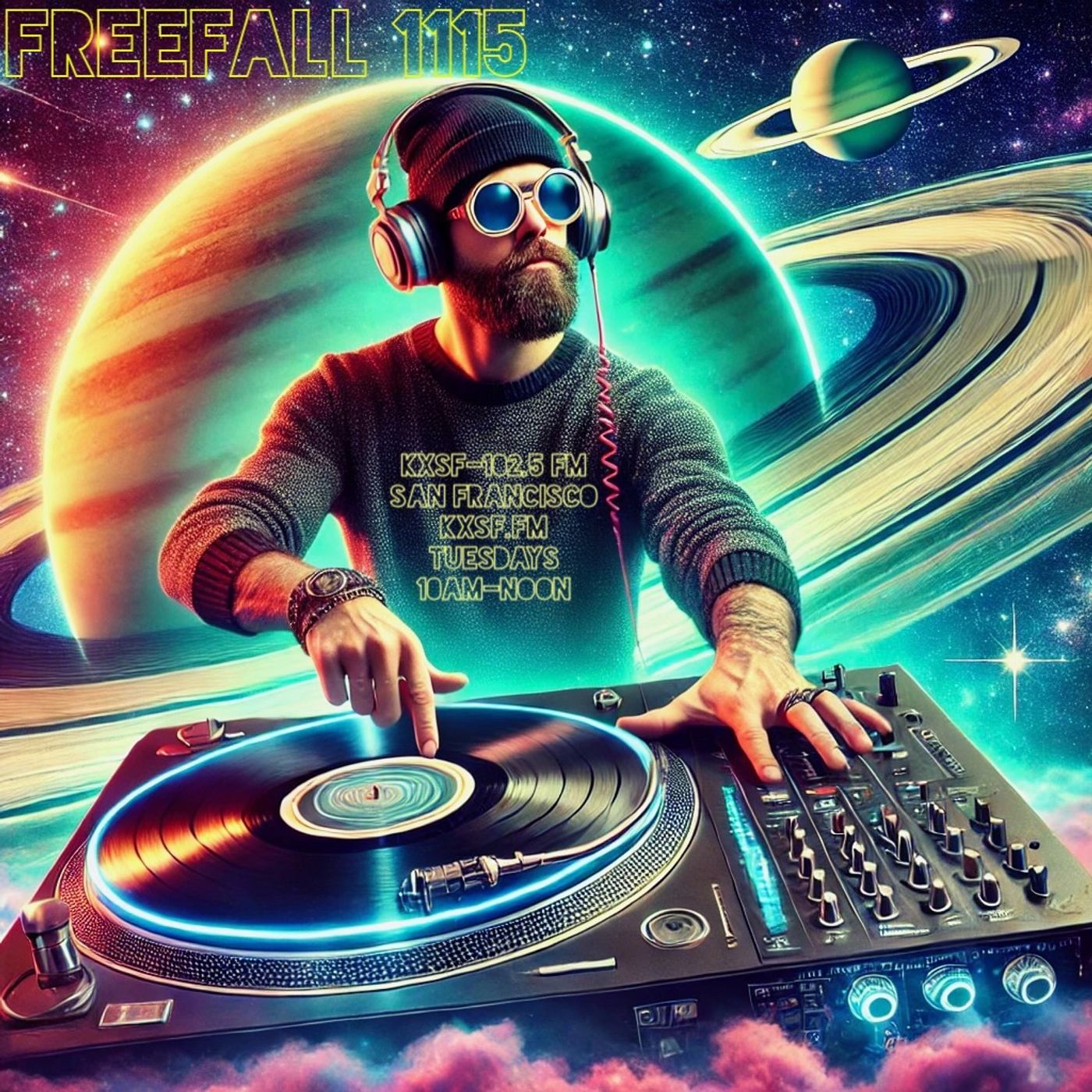 FreeFall w/David Bassin
