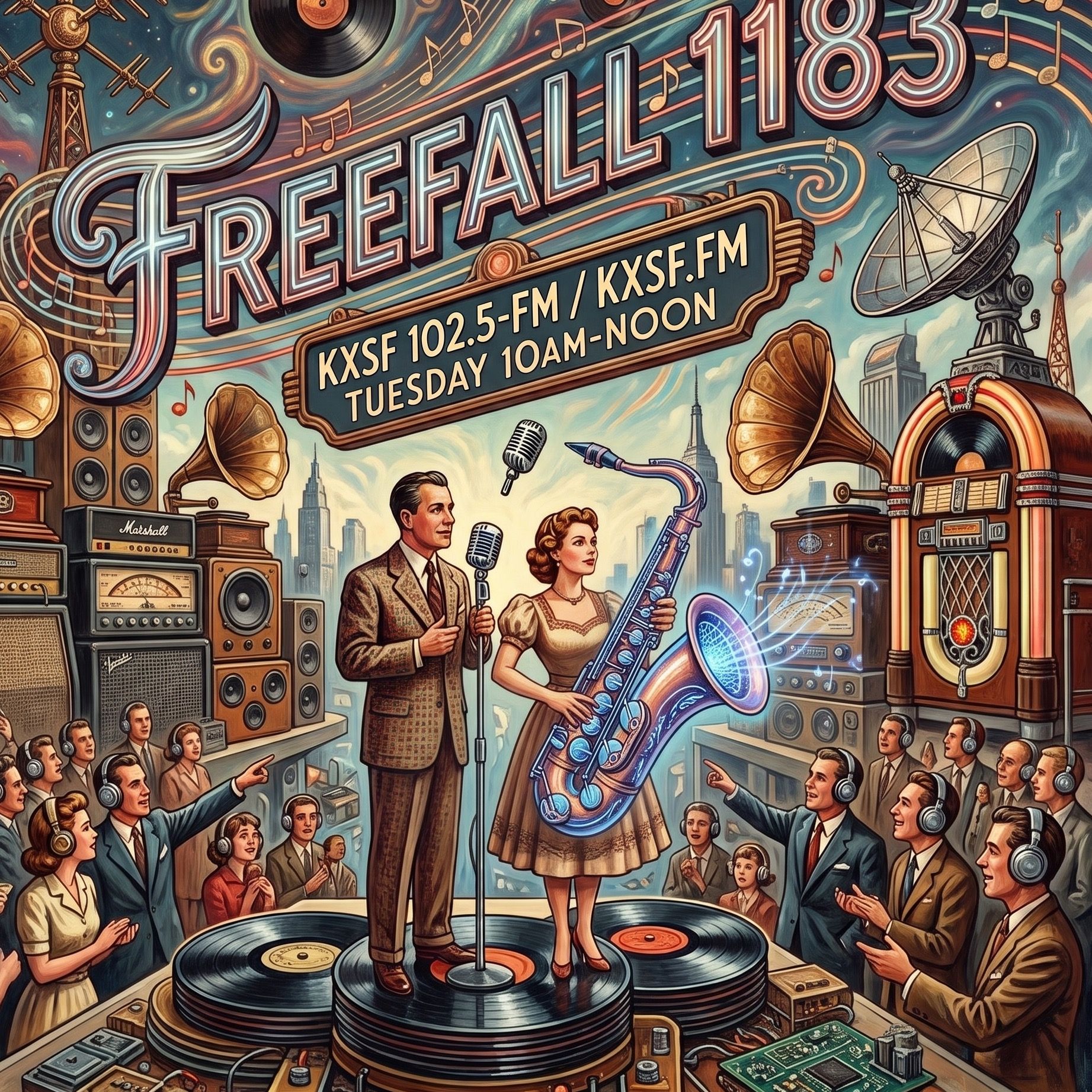 FreeFall 1183 episode artwork