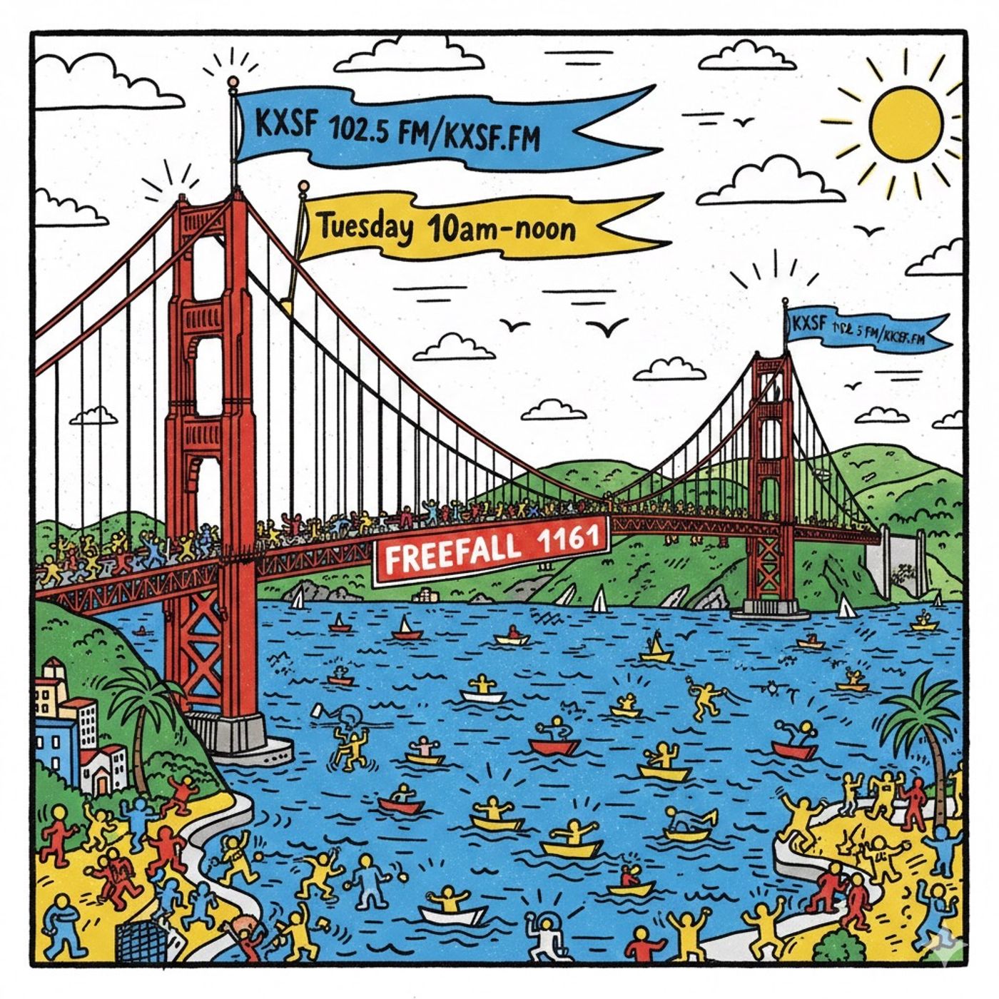 FreeFall w/David Bassin