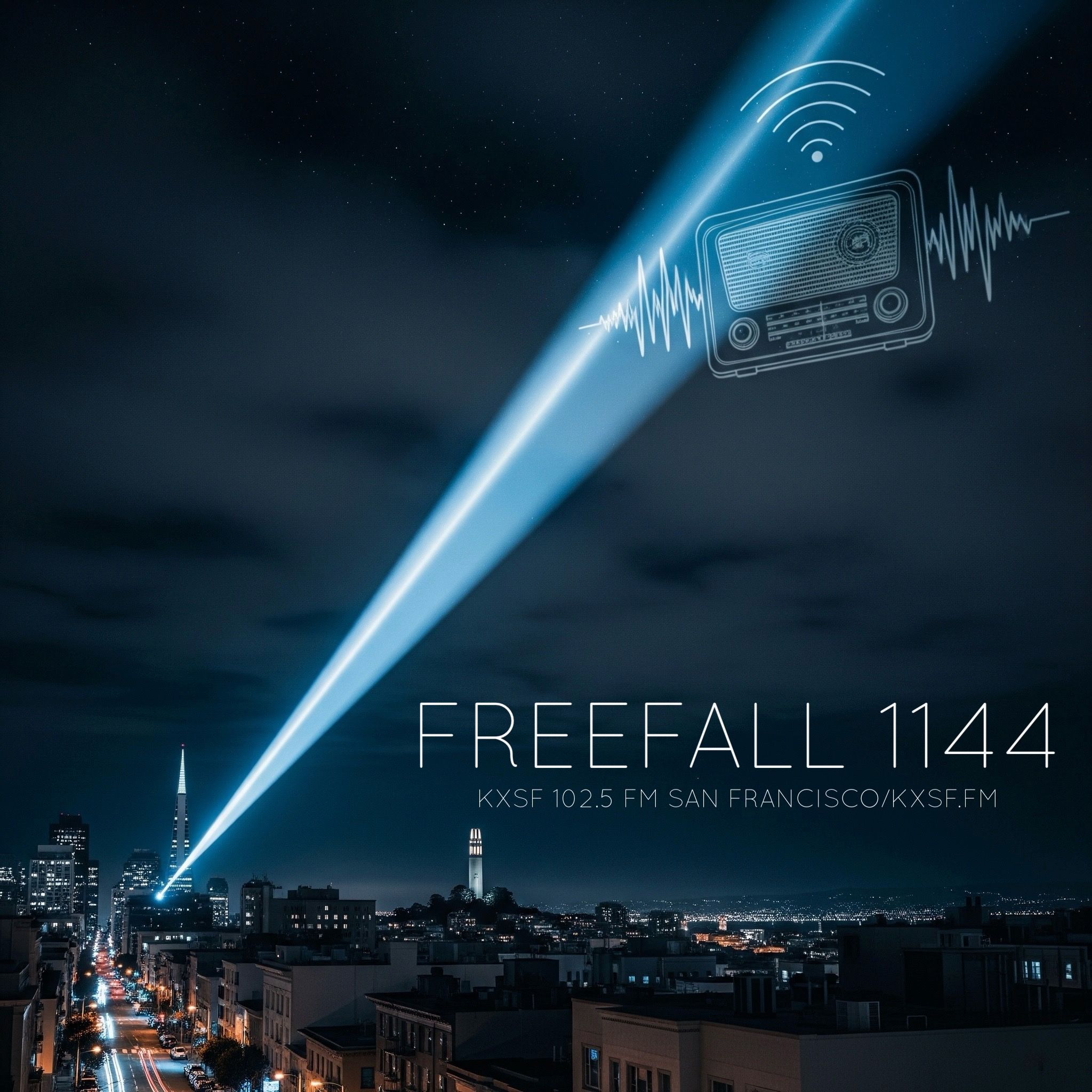 FreeFall 1144