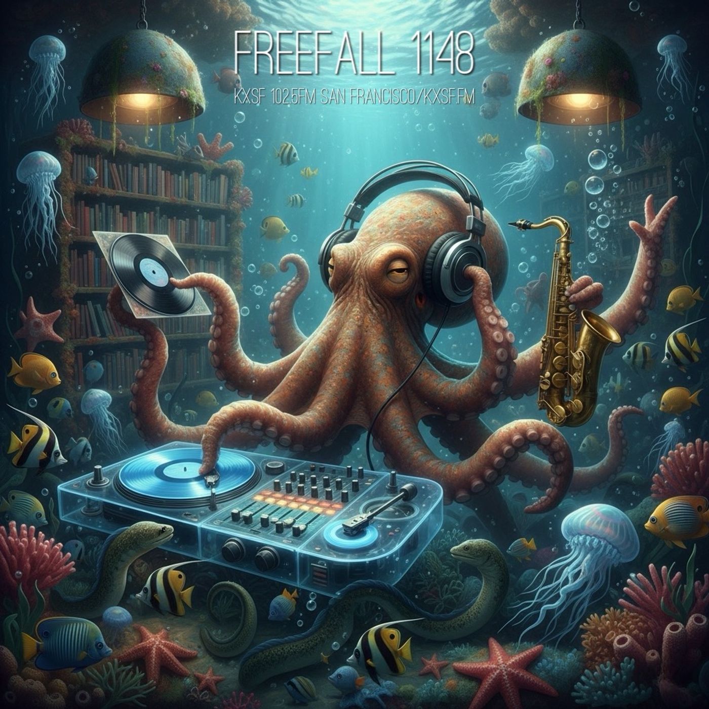FreeFall 1148
