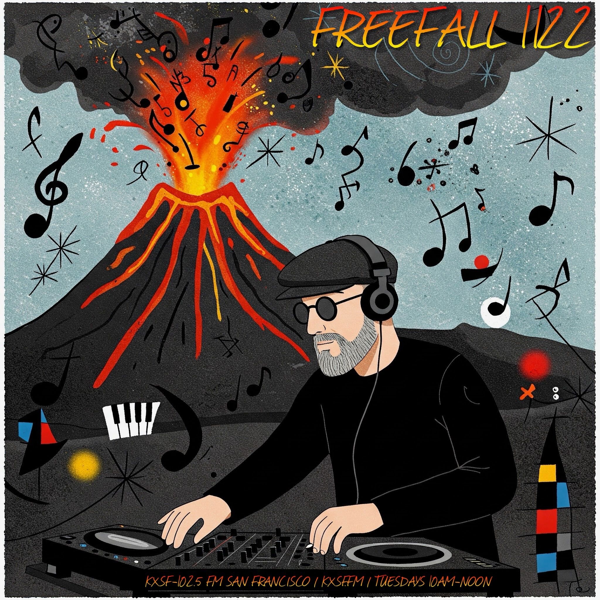 FreeFall w/David Bassin