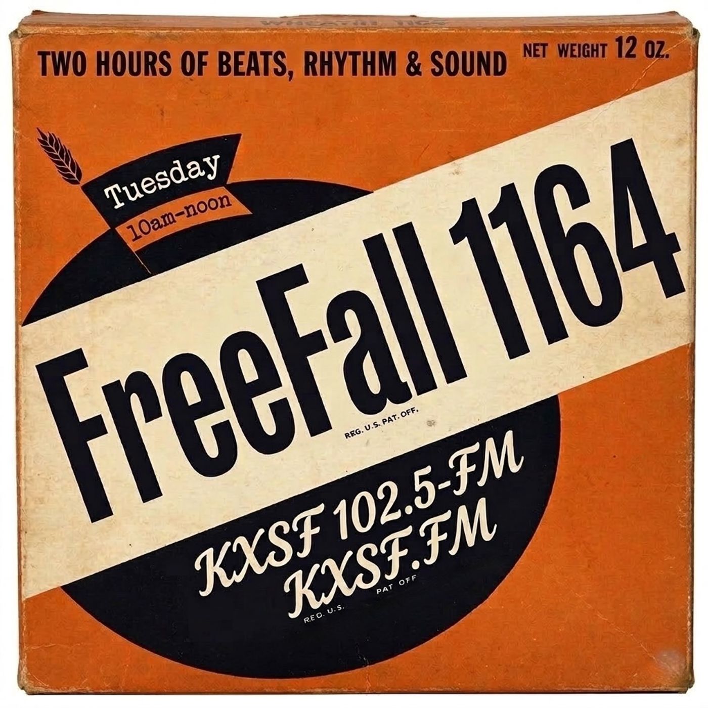 FreeFall 1164