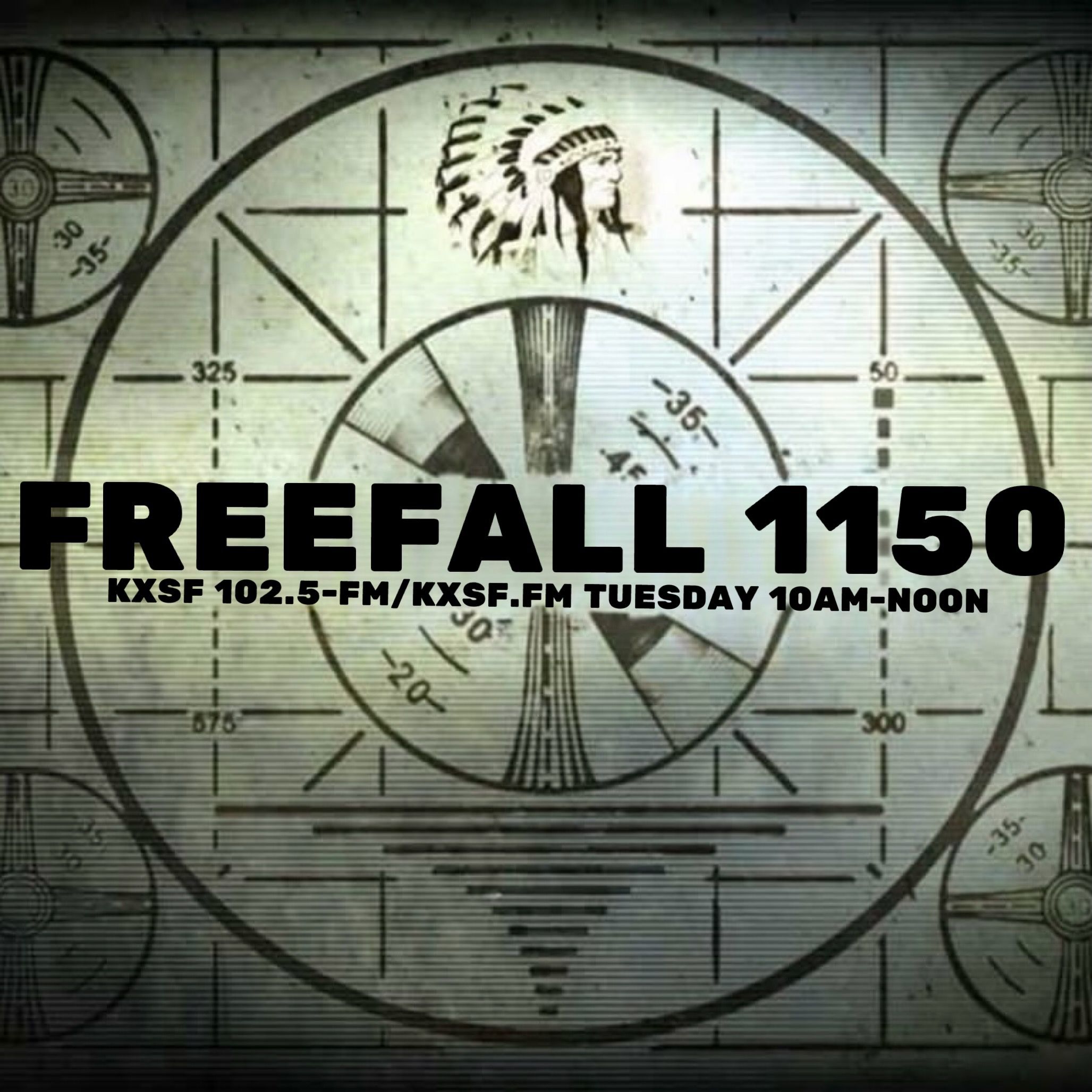 FreeFall 1150