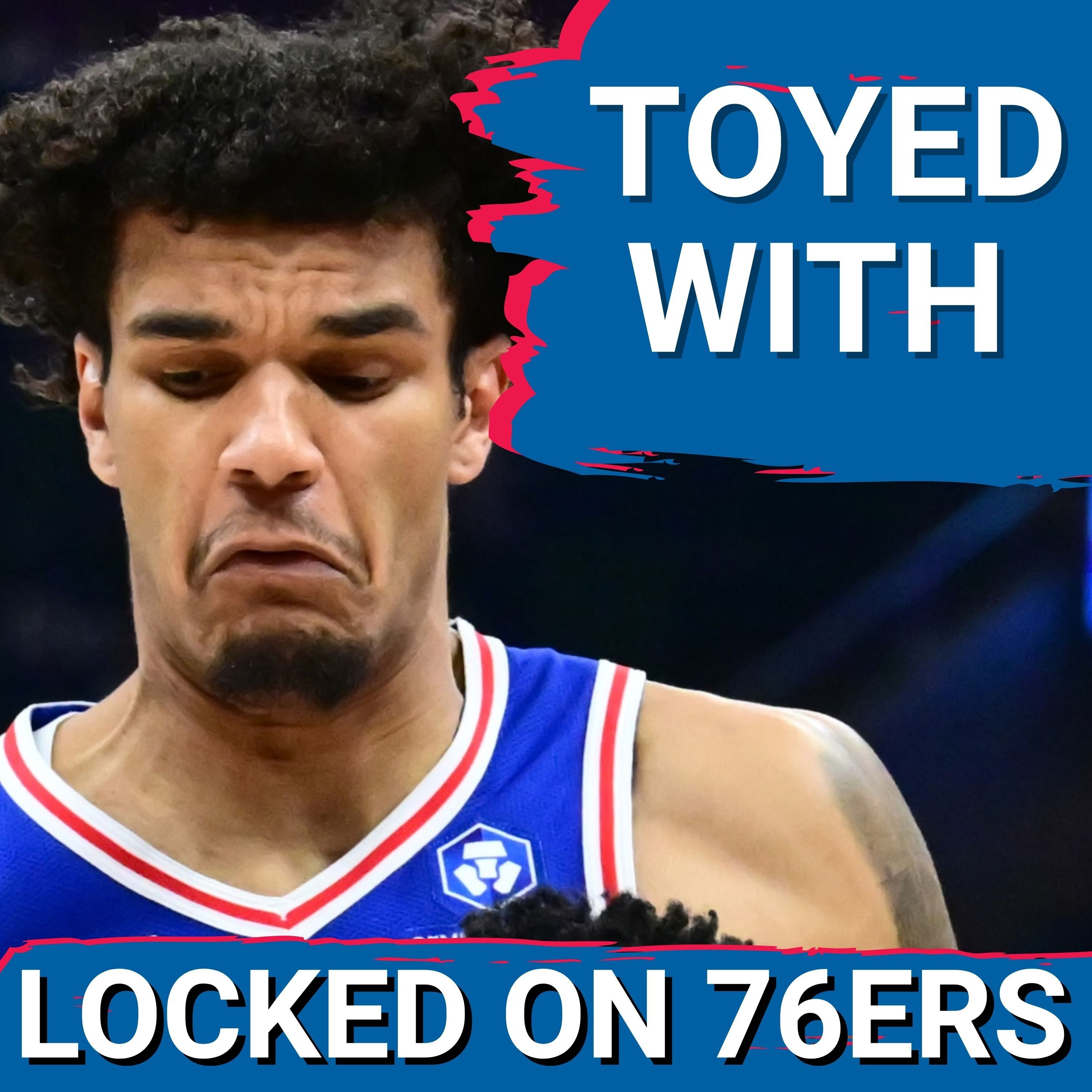 SHORT-HANDED Sixers get TOYED WITH vs Cavaliers, Same thing TONIGHT? - Philadelphia 76ers Podcast