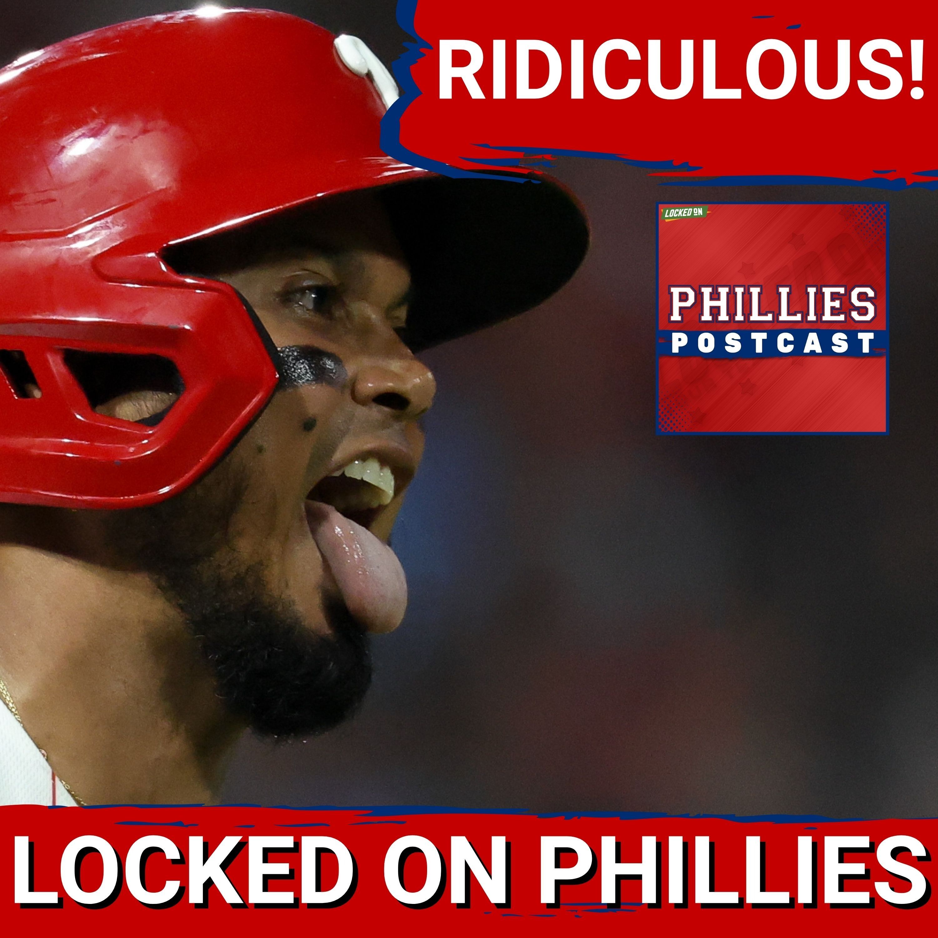 PHILLIES POSTCAST: Philadelphia Phillies LOSE 2-0 to Cardinals as Luis Arraez & Offense Struggle! episode artwork