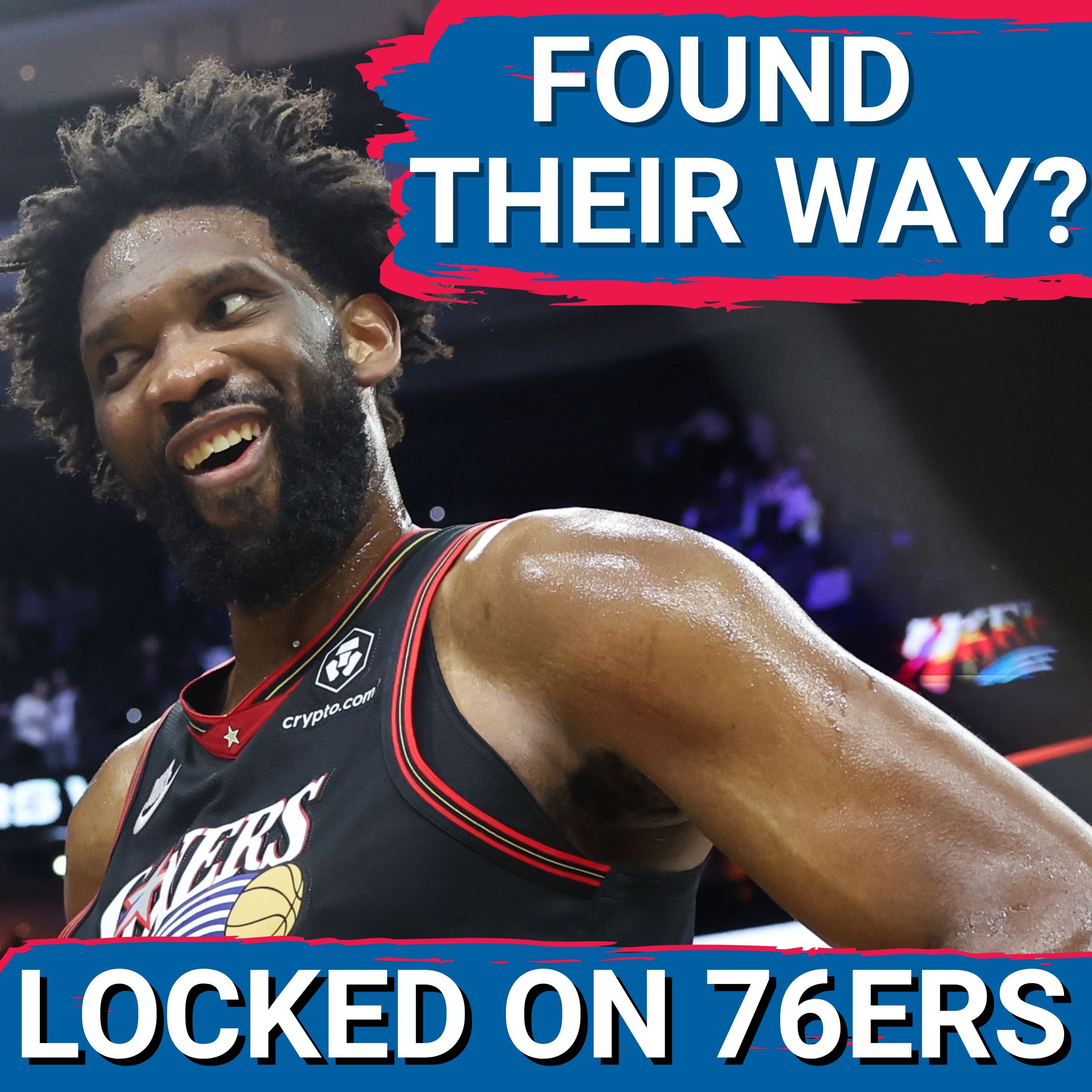 Did the 76ers DISCOVER the way to get the BEST out of this roster? Locked On Philadelphia 76ers