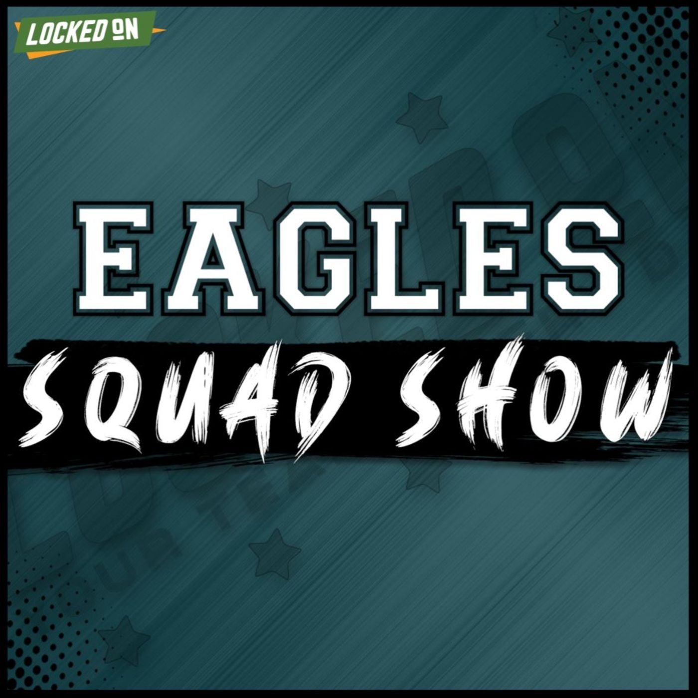 EAGLES SQUAD SHOW: Jordan Mailata HIGHLIGHTS a LACK OF FOCUS affecting the Offensive Line