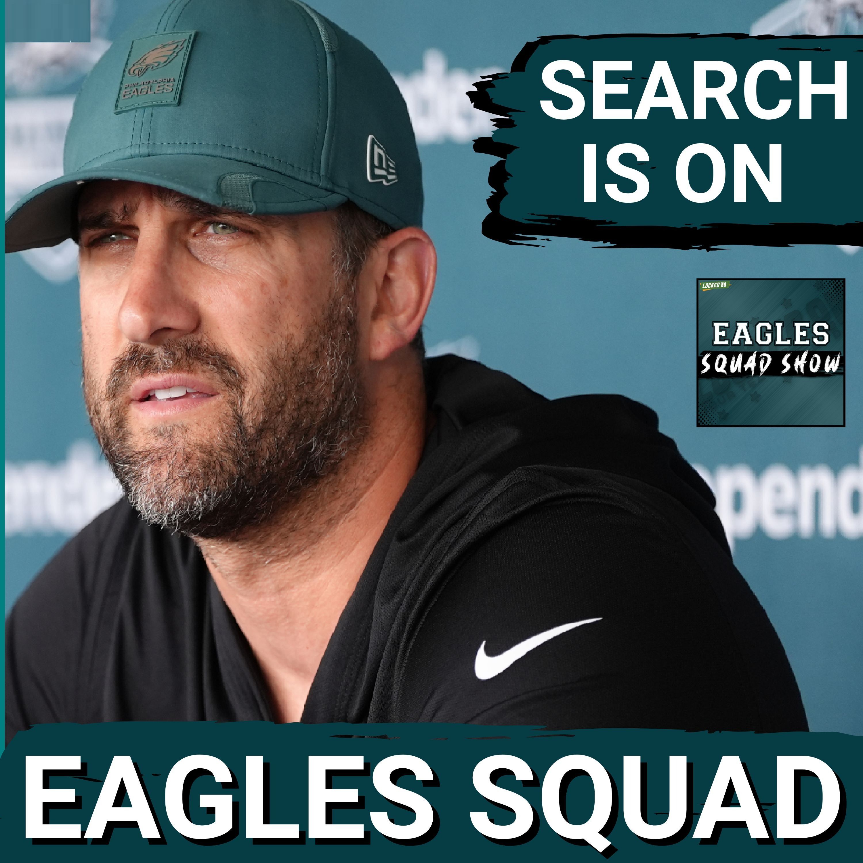 EAGLES SQUAD SHOW: How to get the Eagles' Offense RIGHT in 2026