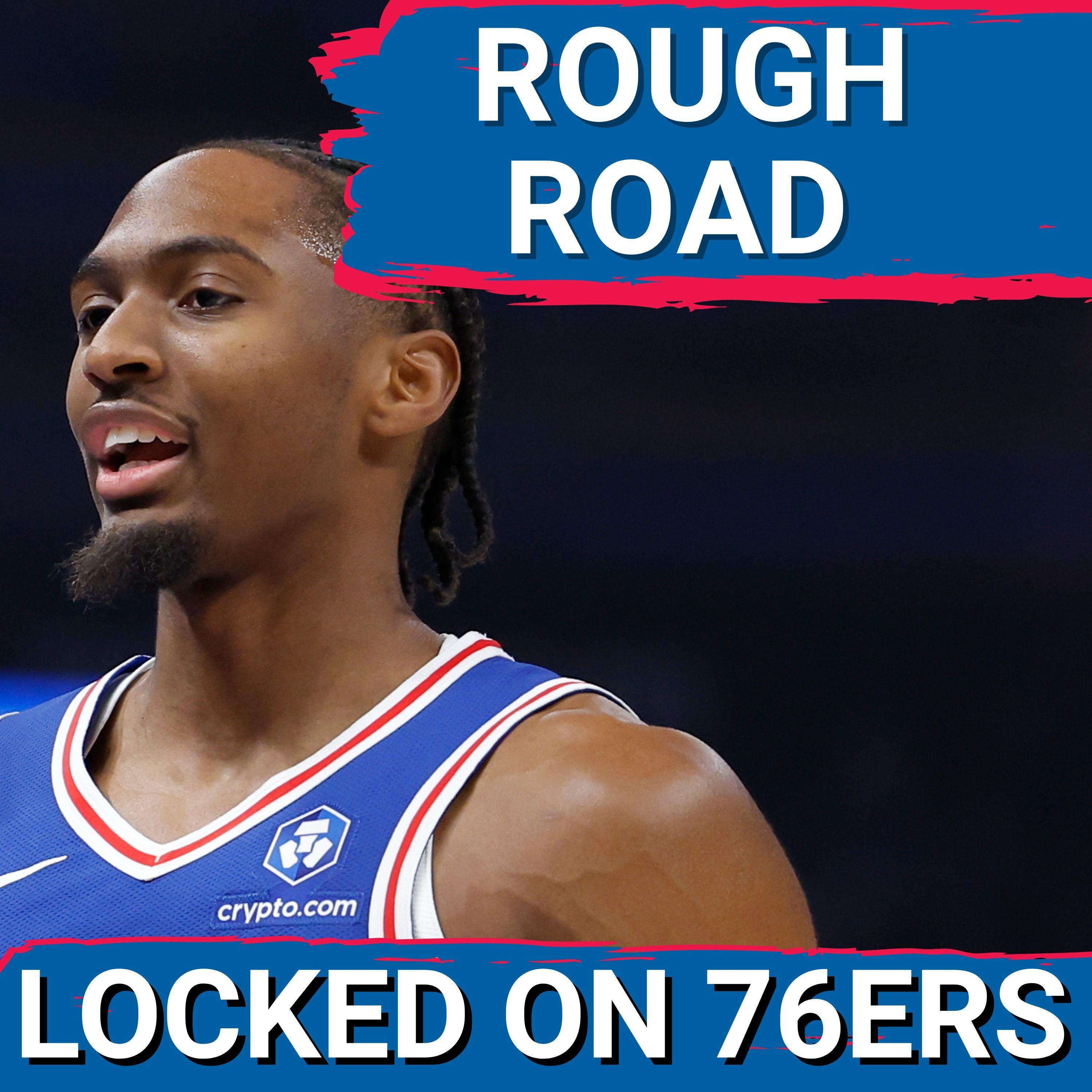 ANOTHER 3rd Quarter IMPLOSION by the Sixers - Locked On Philadelphia 76ers
