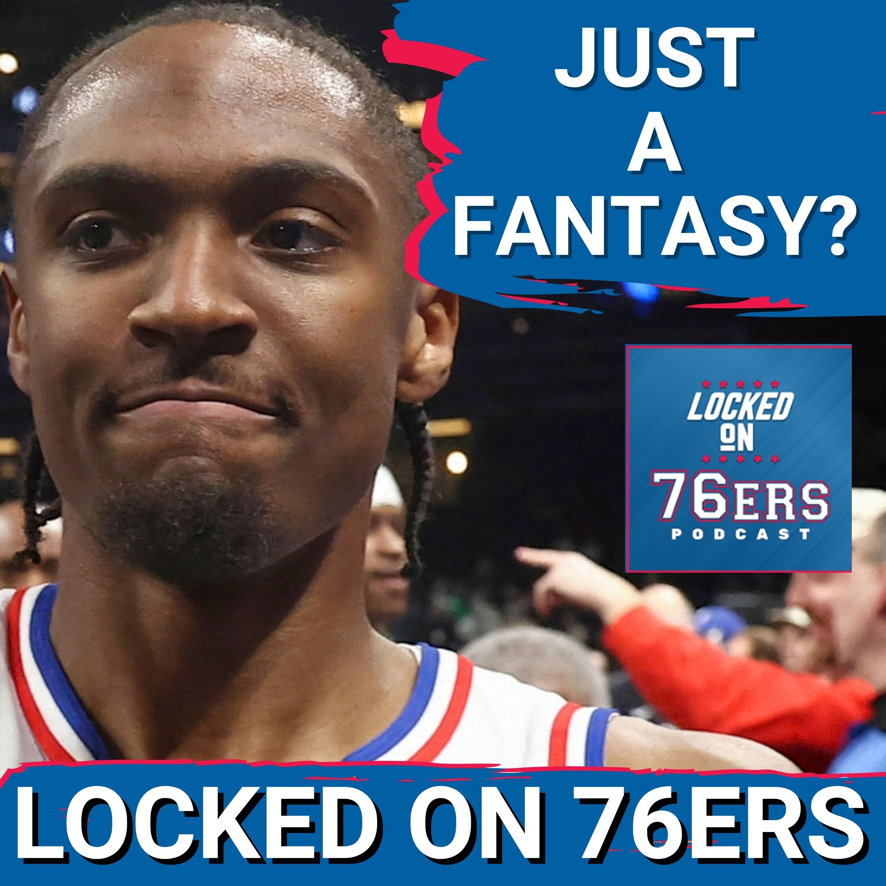 NBA LOVING what Tyrese Maxey COULD be in this offense! - Philadelphia 76ers Podcast