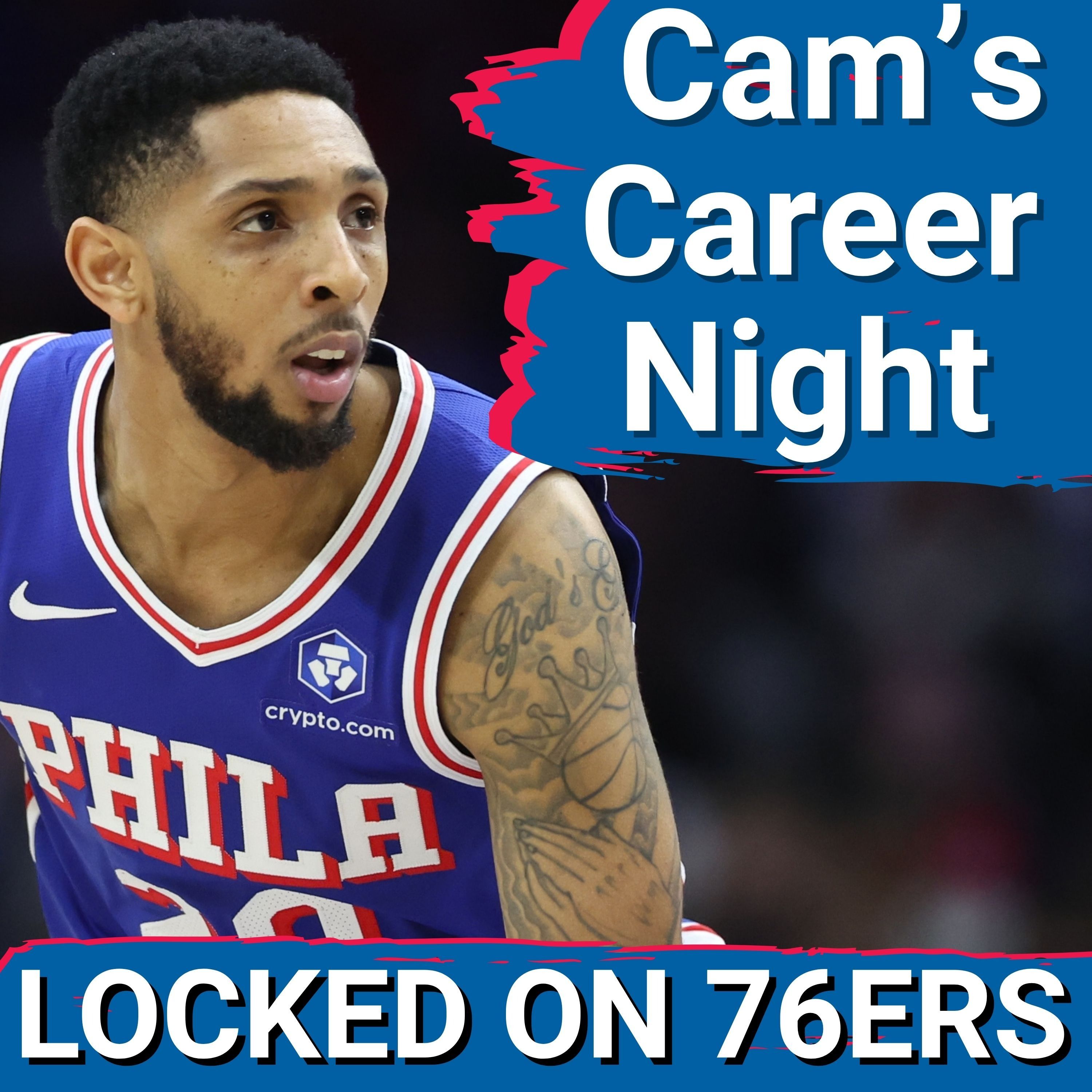 76ERS POSTCAST: CAM PAYNE comes up with CAREER NIGHT as Sixers beat Memphis Grizzlies, 139-129