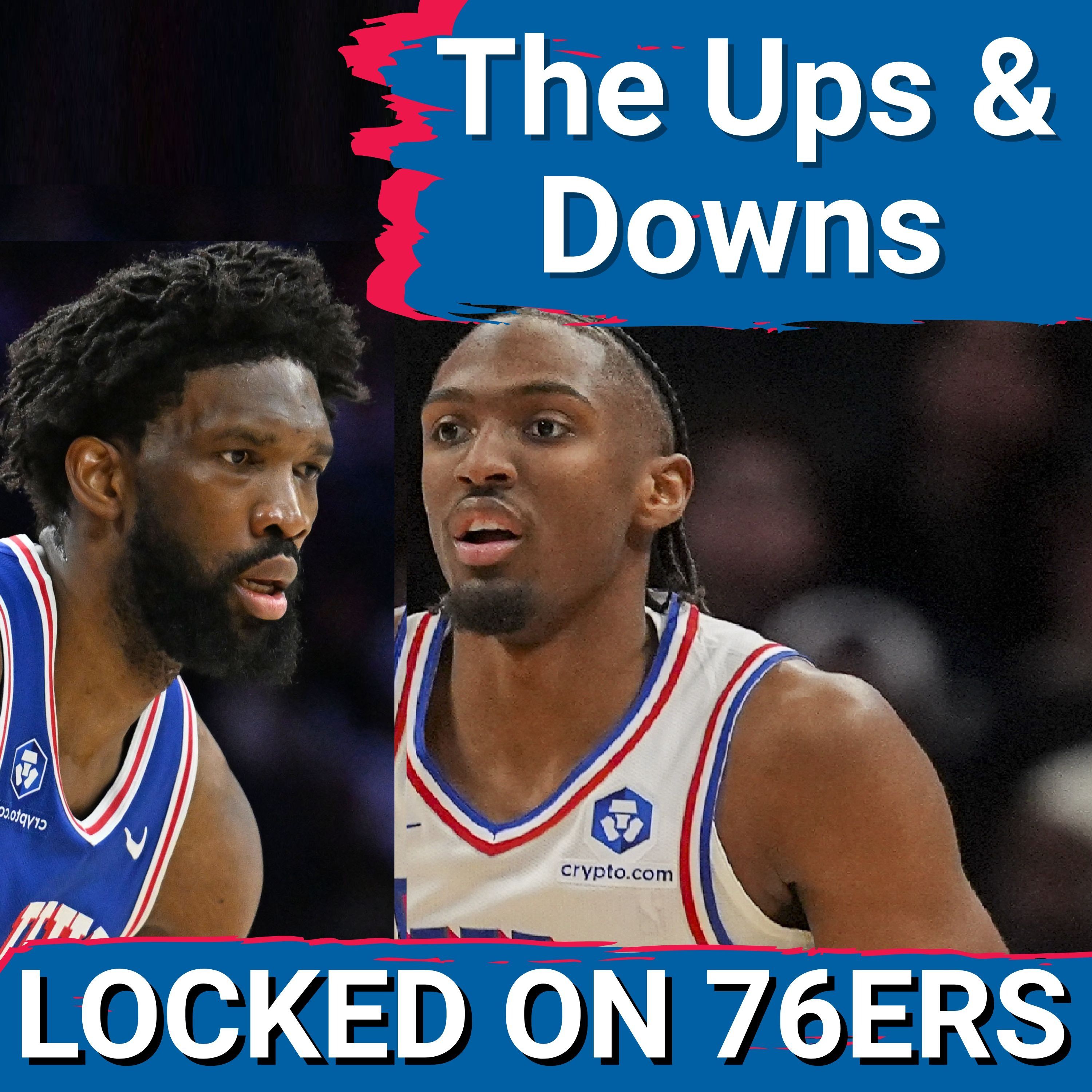 Weighing the BEST and the WORST of the Season at the All-Star Break - Locked On Philadelphia 76ers