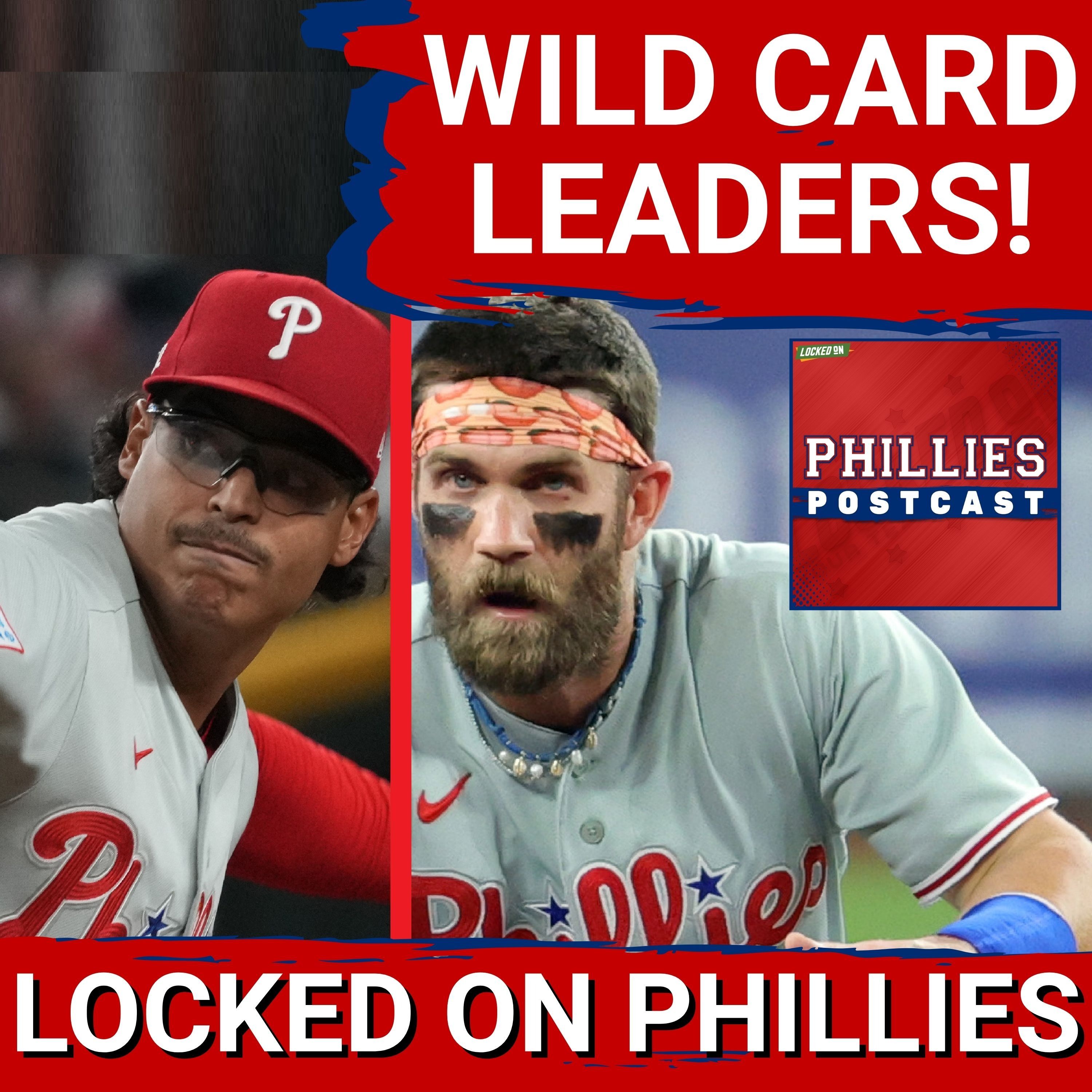 PHILLIES POSTCAST: Philadelphia Phillies come up w/ 13 hits, Luzardo DEALS in 7-1 WIN vs Diamondbacks!