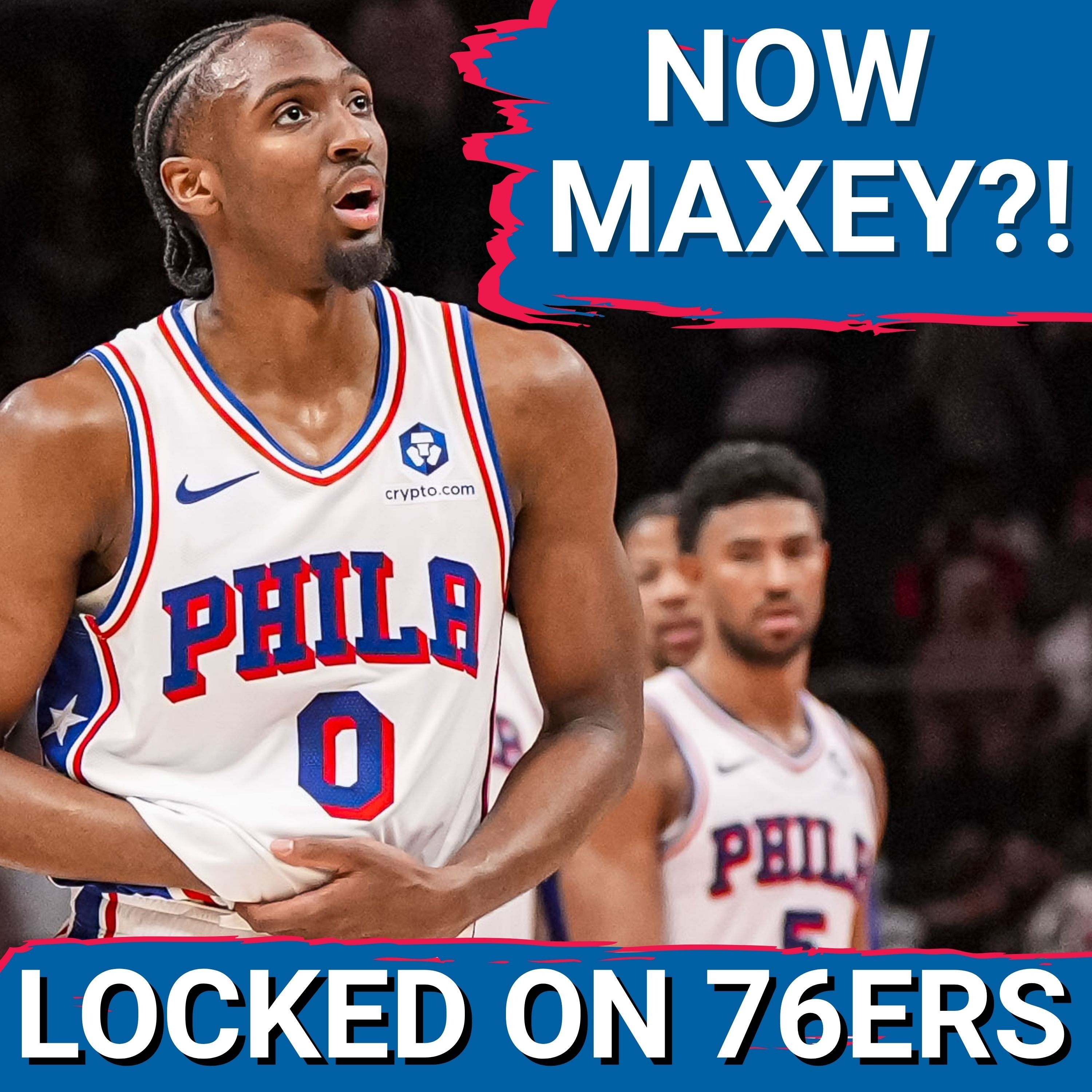 Can the Sixers take LATEST BLOW to roster with Tyrese Maxey's INJURY? - Philadelphia 76ers Podcast Can the Sixers take LATEST BLOW to roster with Tyrese Maxey's INJURY? - Philadelphia 76ers Podcast