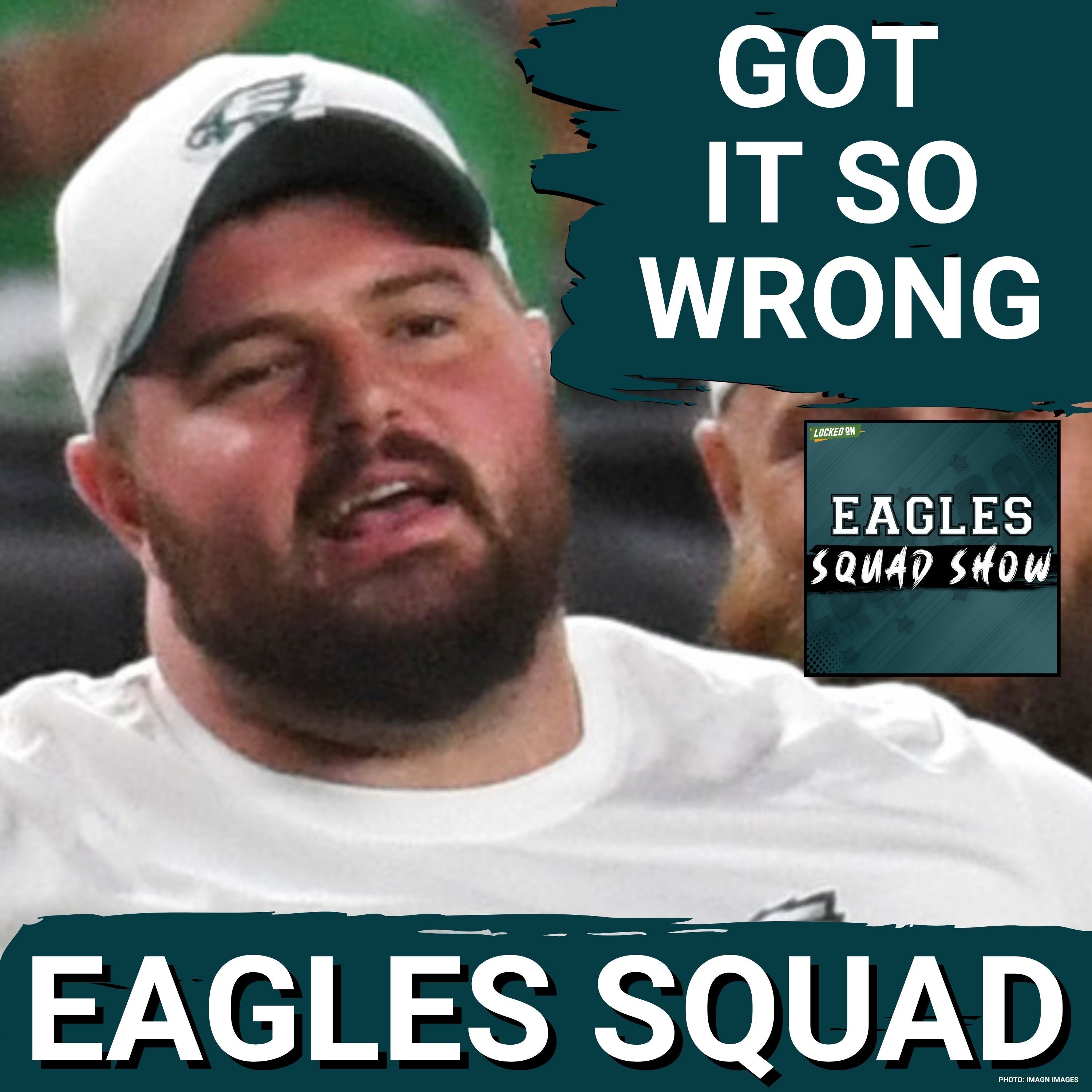 EAGLES SQUAD SHOW: How did the Philadelphia Eagles GET THIS SO WRONG?