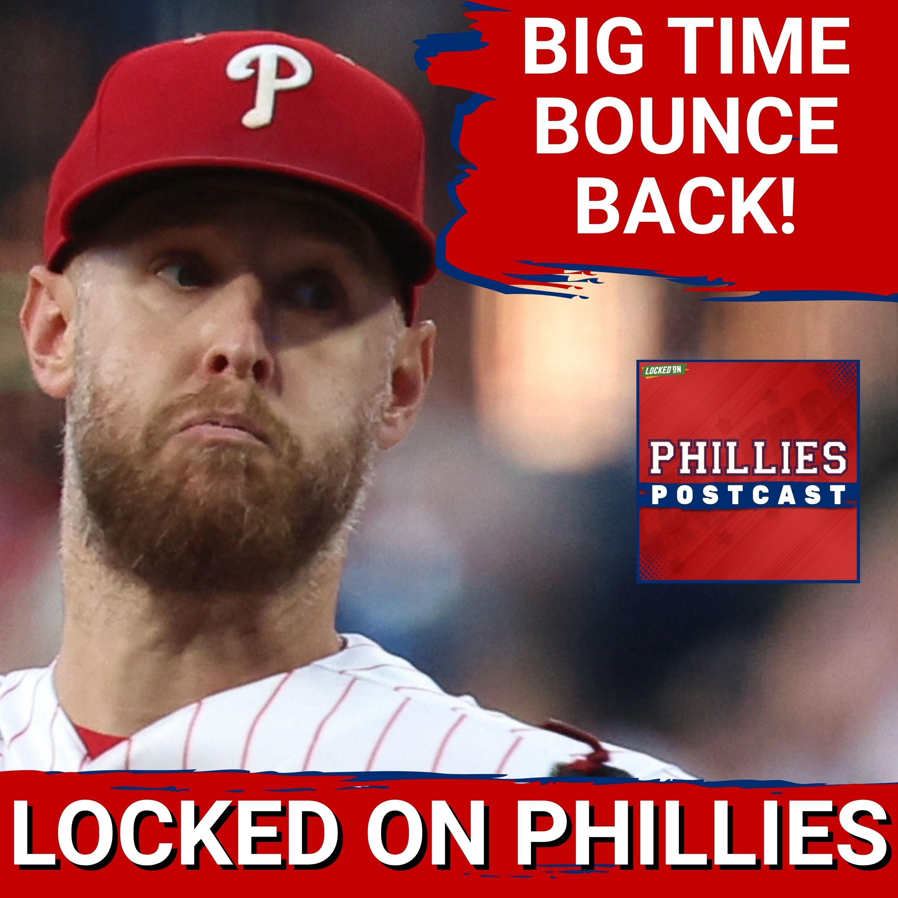 PHILLIES POSTCAST: Philadelphia Phillies BOUNCE BACK, Beat the Atlanta Braves 4-2 episode artwork