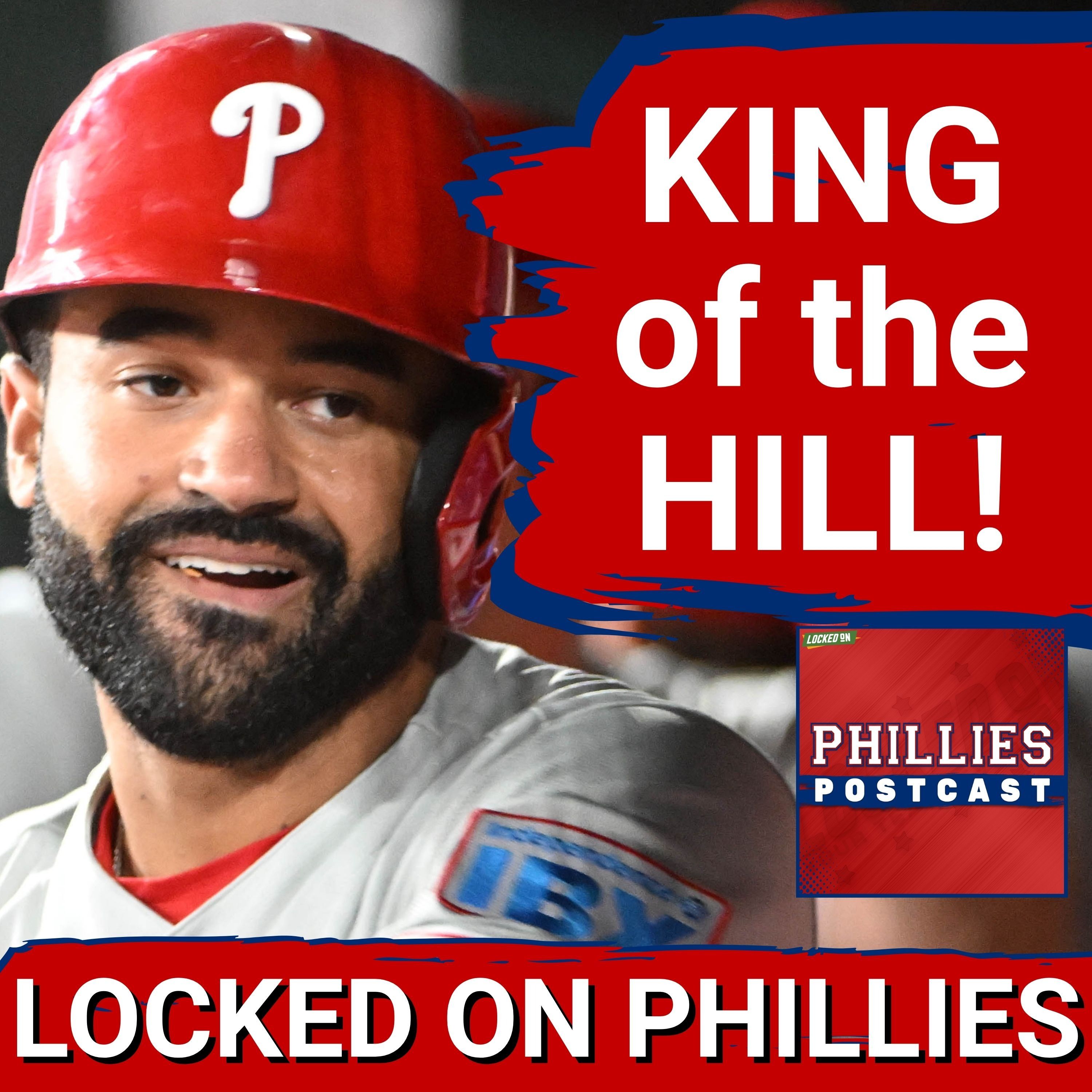 PHILLIES POSTCAST: Derek Hill & Zack Wheeler lead Philadelphia Phillies to 2-1 WIN vs New York Mets