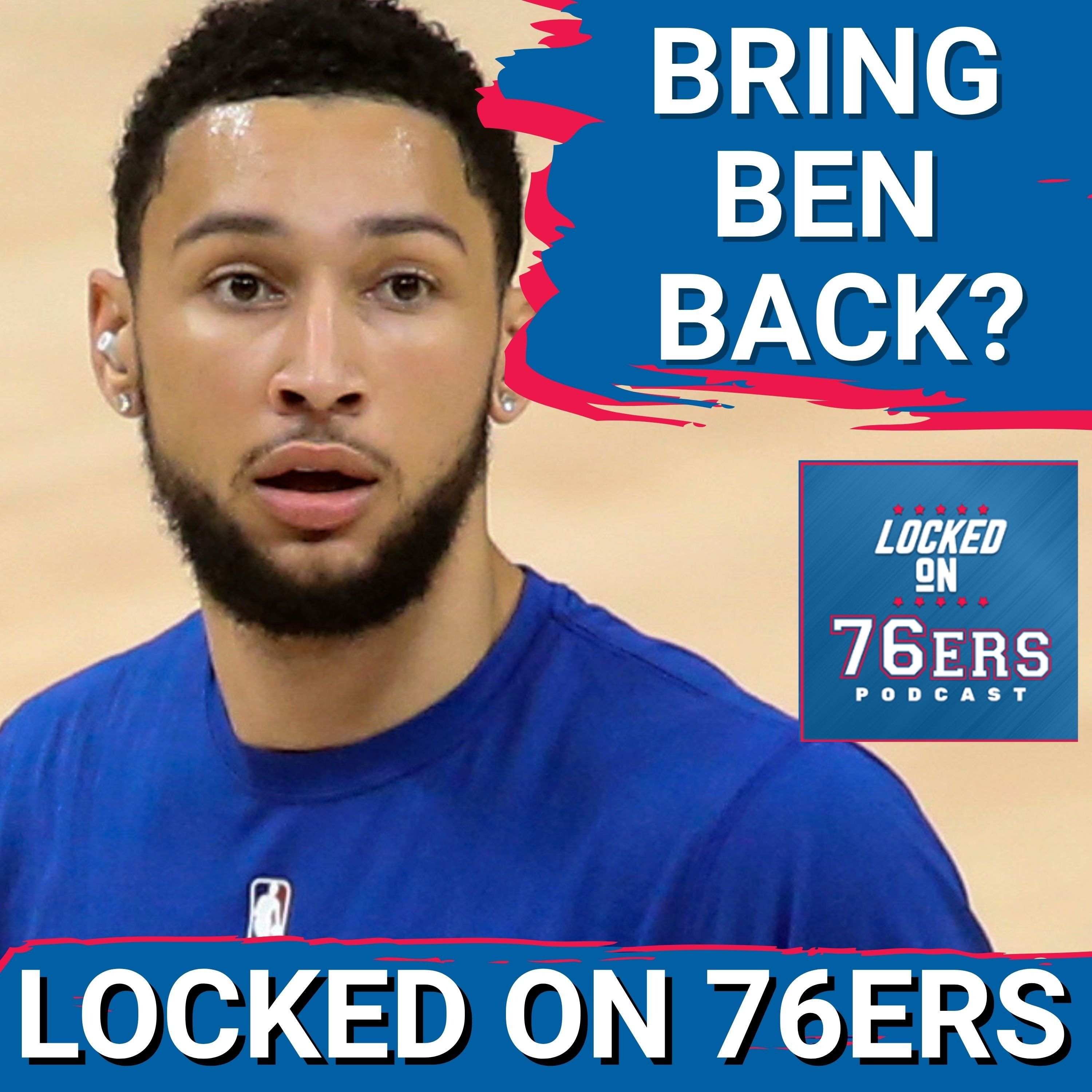REPORT: Ben Simmons setting up NBA Return, Would you take him back? - Philadelphia 76ers Podcast