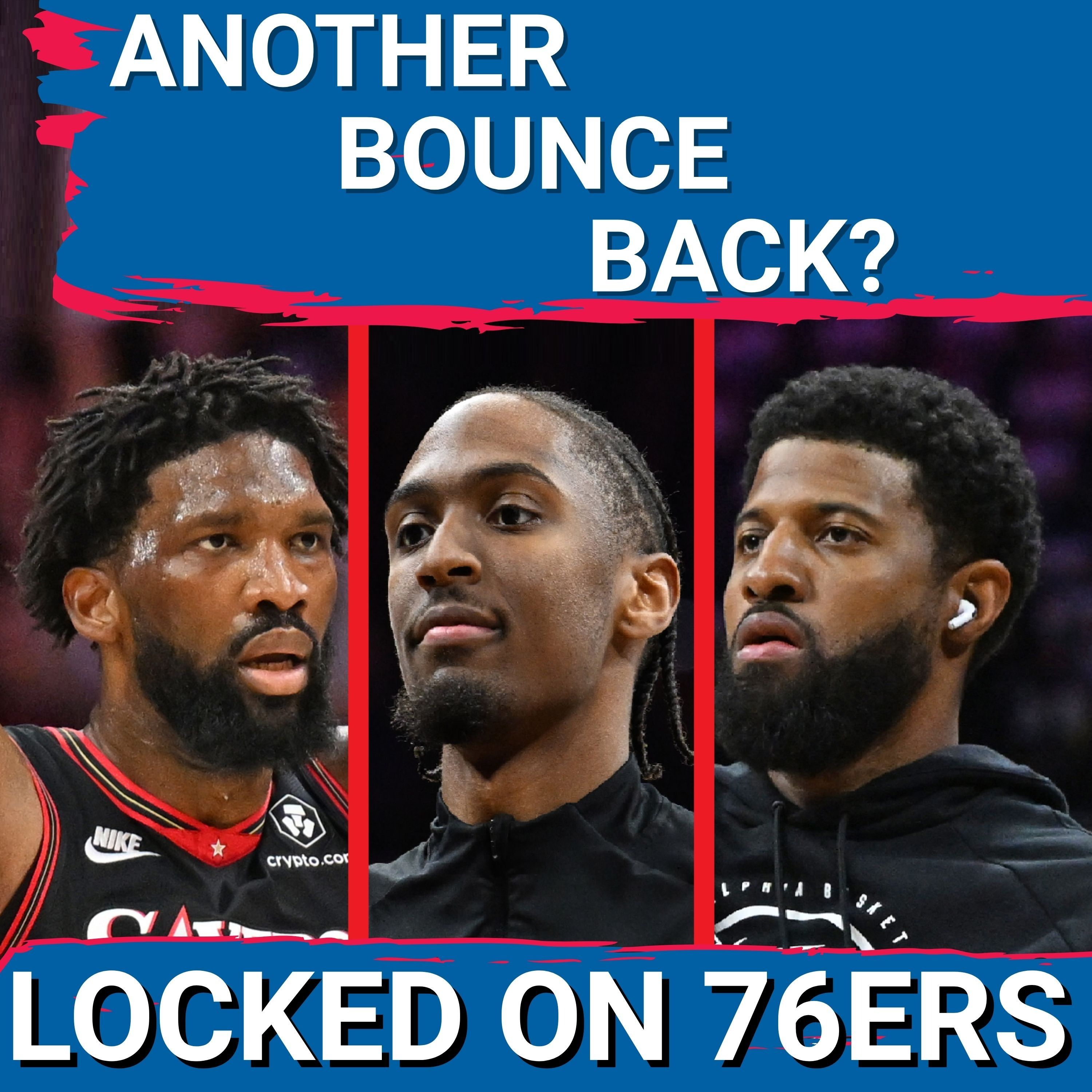 Do the 76ers have another BOUNCE BACK game in them? - Philadelphia 76ers Podcast