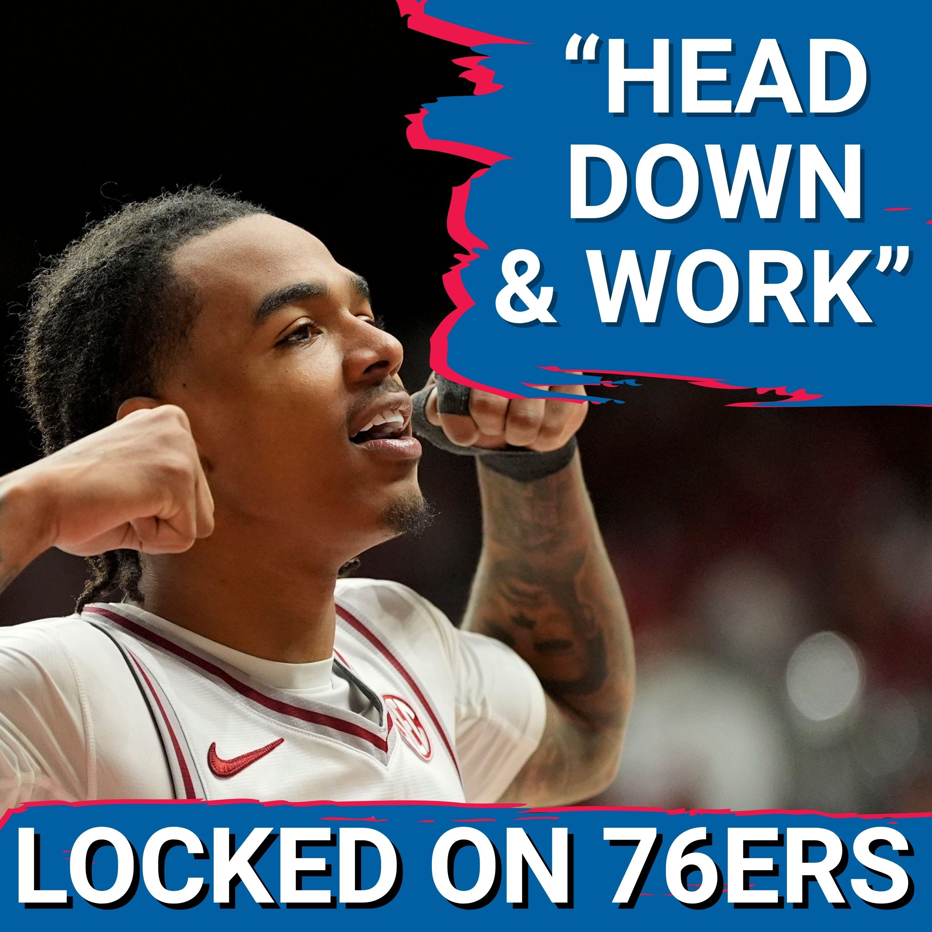The 2 MAJOR takeaways from Labaron Philon introductory Press Conference - Philadelphia 76ers Podcast episode artwork