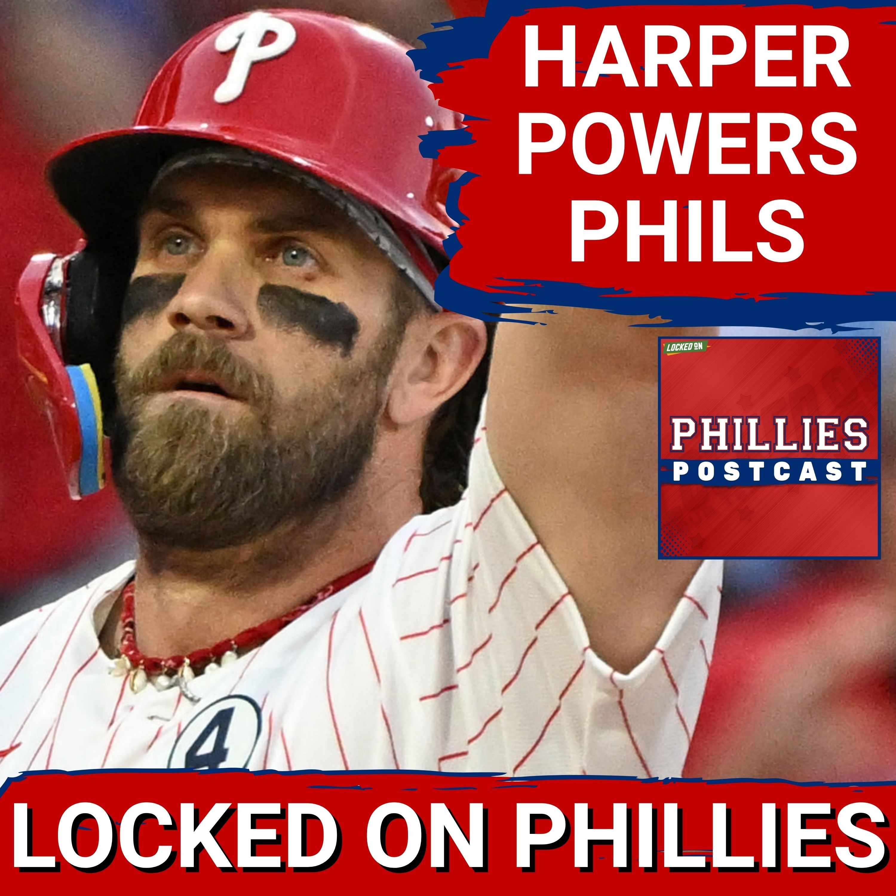 Locked On Phillies - Daily Podcast On The Philadelphia Phillies