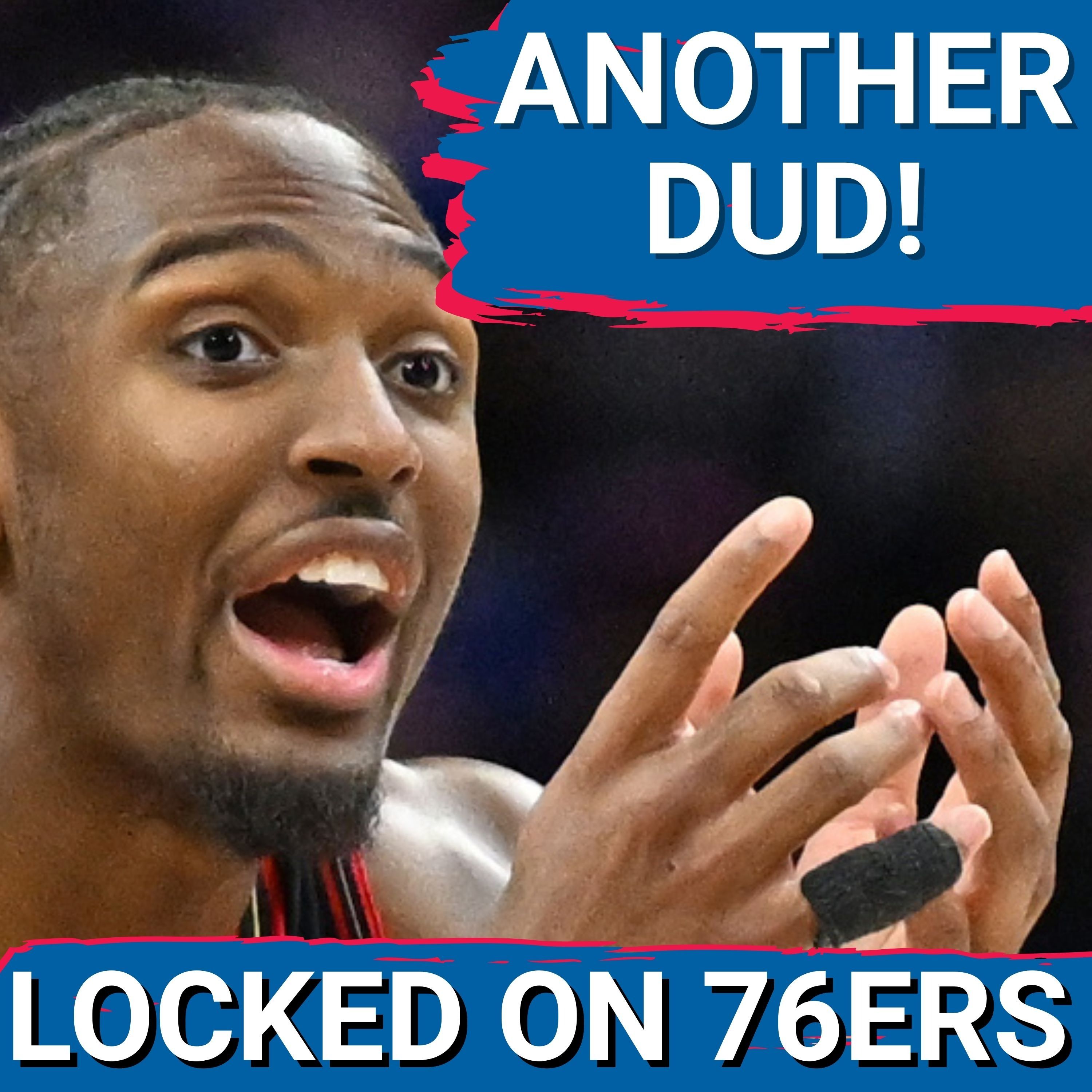 Another EMBARRASSING LOSS for the 76ers! - Philadelphia 76ers Podcast