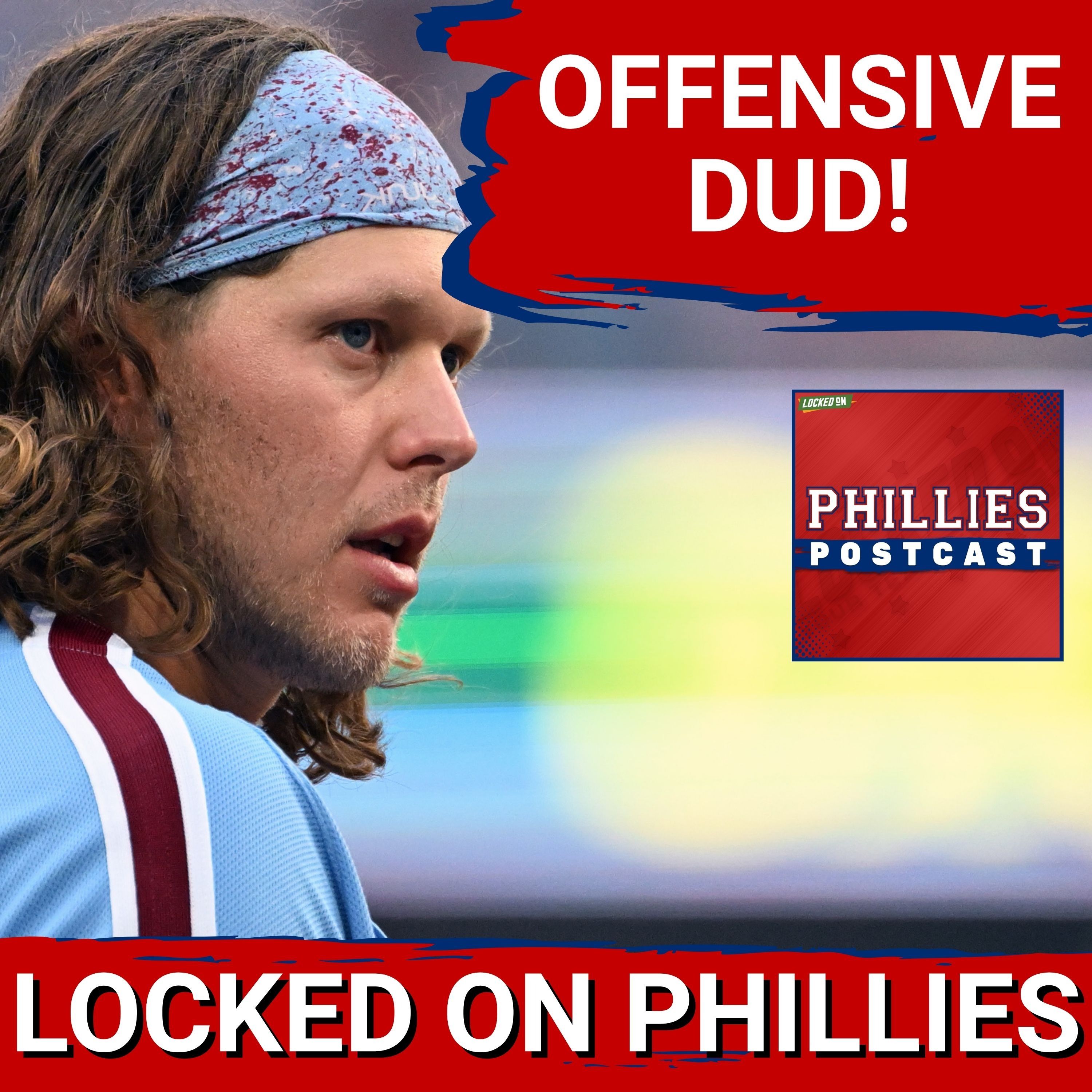 PHILLIES POSTCAST: Philadelphia Phillies CAN'T BACK Wheeler's Gem in 2-1 Loss to Houston Astros episode artwork