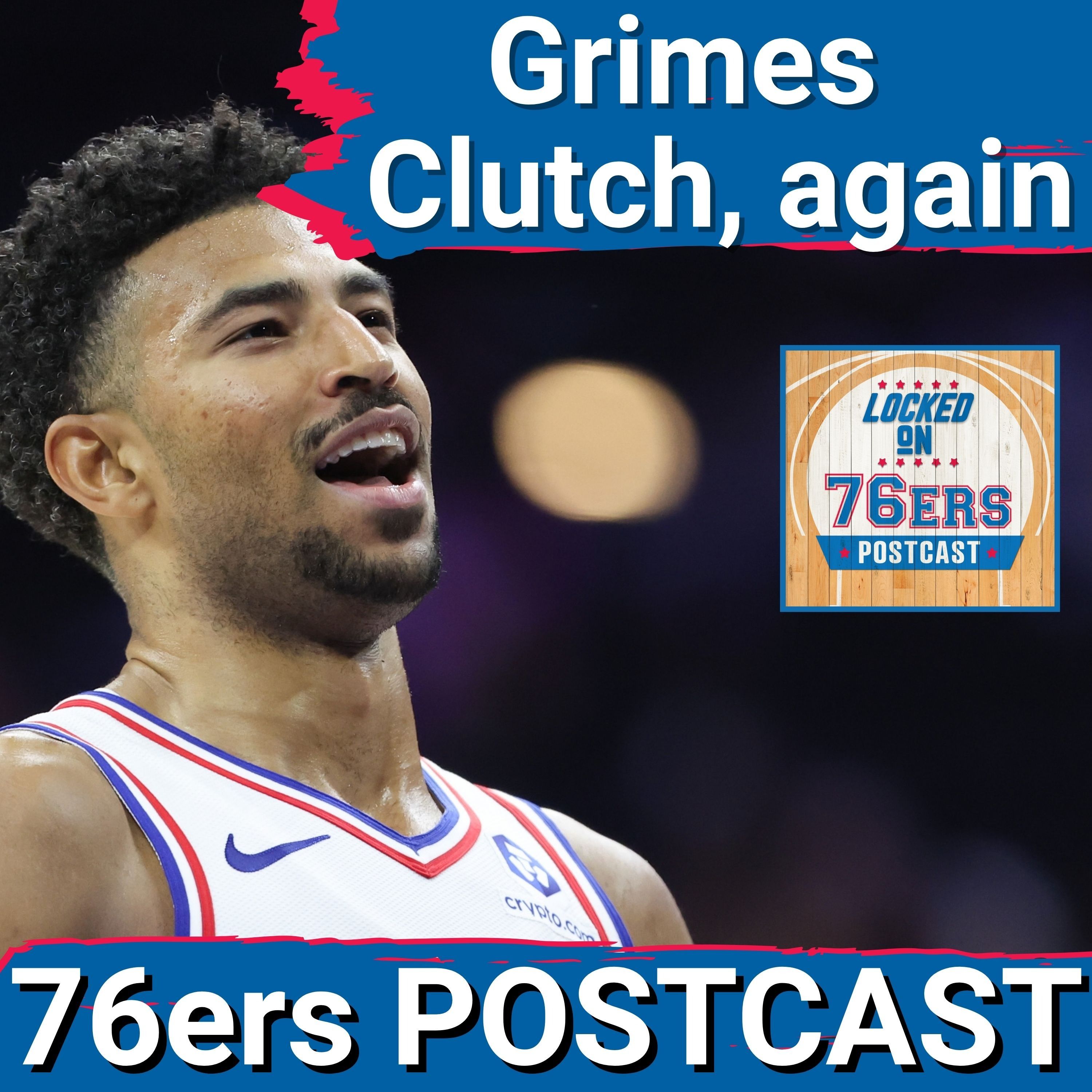 76ERS POSTCAST: Quentin Grimes CLUTCH 31pts, Philadelphia 76ers beat Portland Trail Blazers 109-103