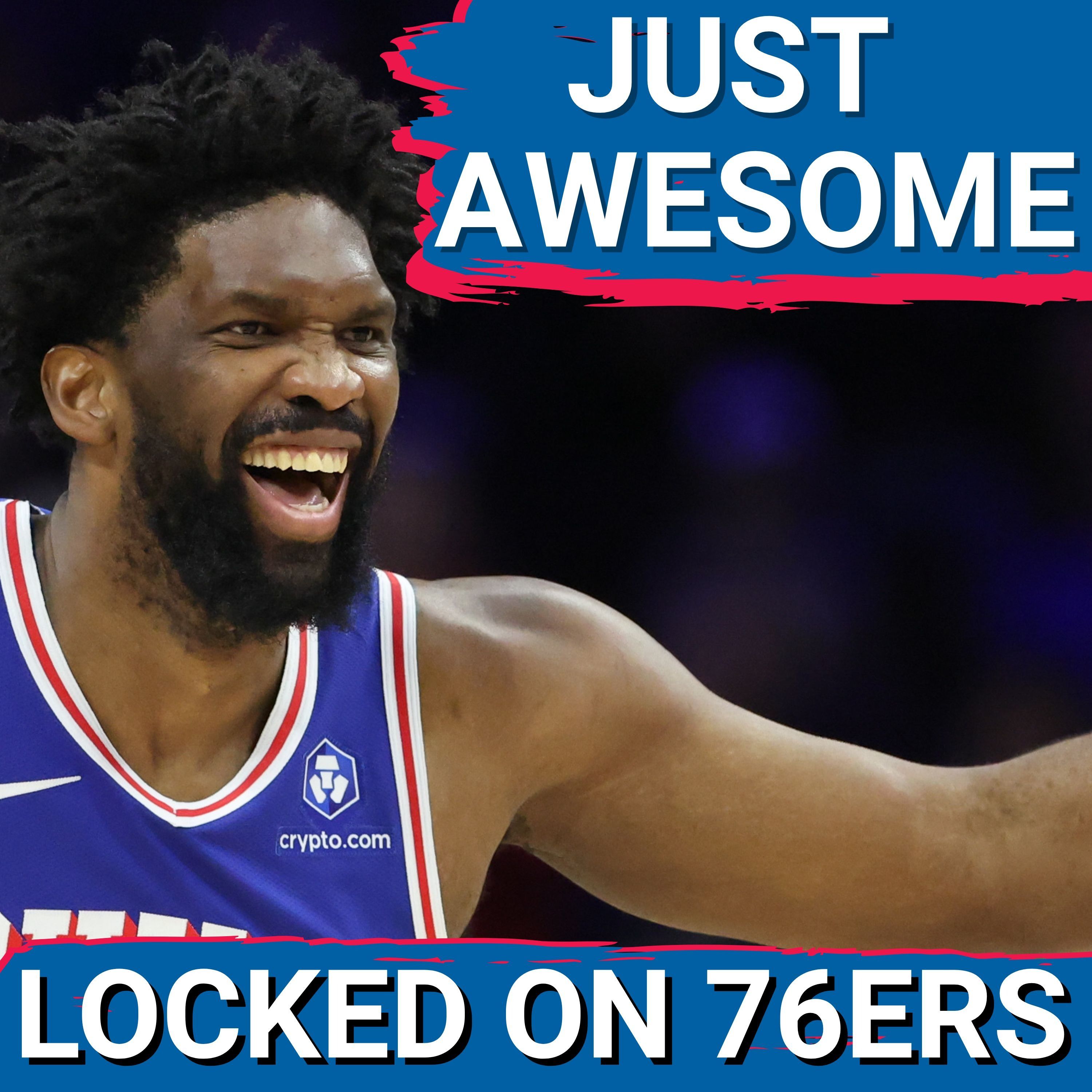 REACTION: Sixers come up with FEEL-GOOD WIN OF THE SEASON - Locked On Philadelphia 76ers