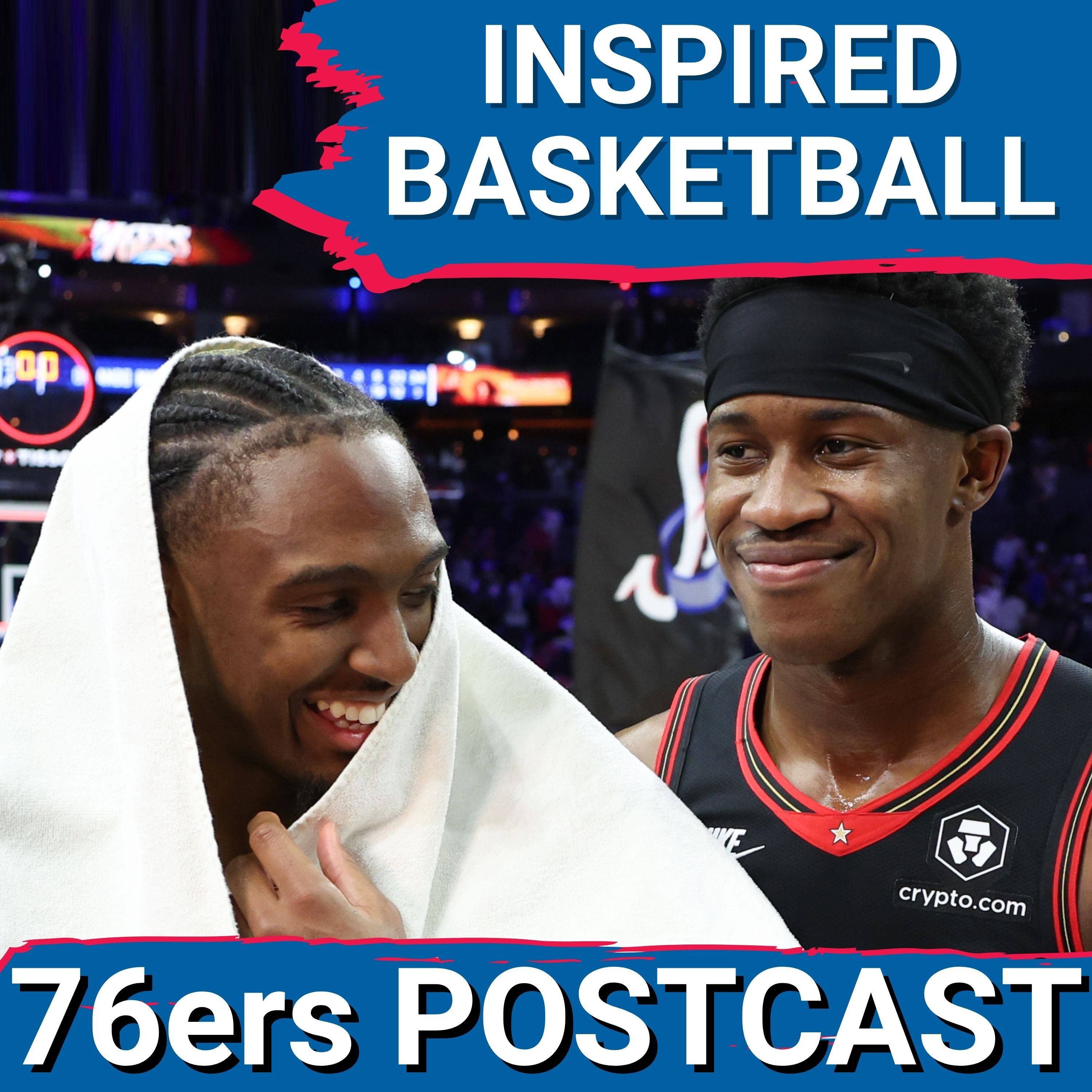 EVERYONE DID THEIR JOB: Sixers get PLAY-IN win over Orlando Magic - Philadelphia 76ers Podcast